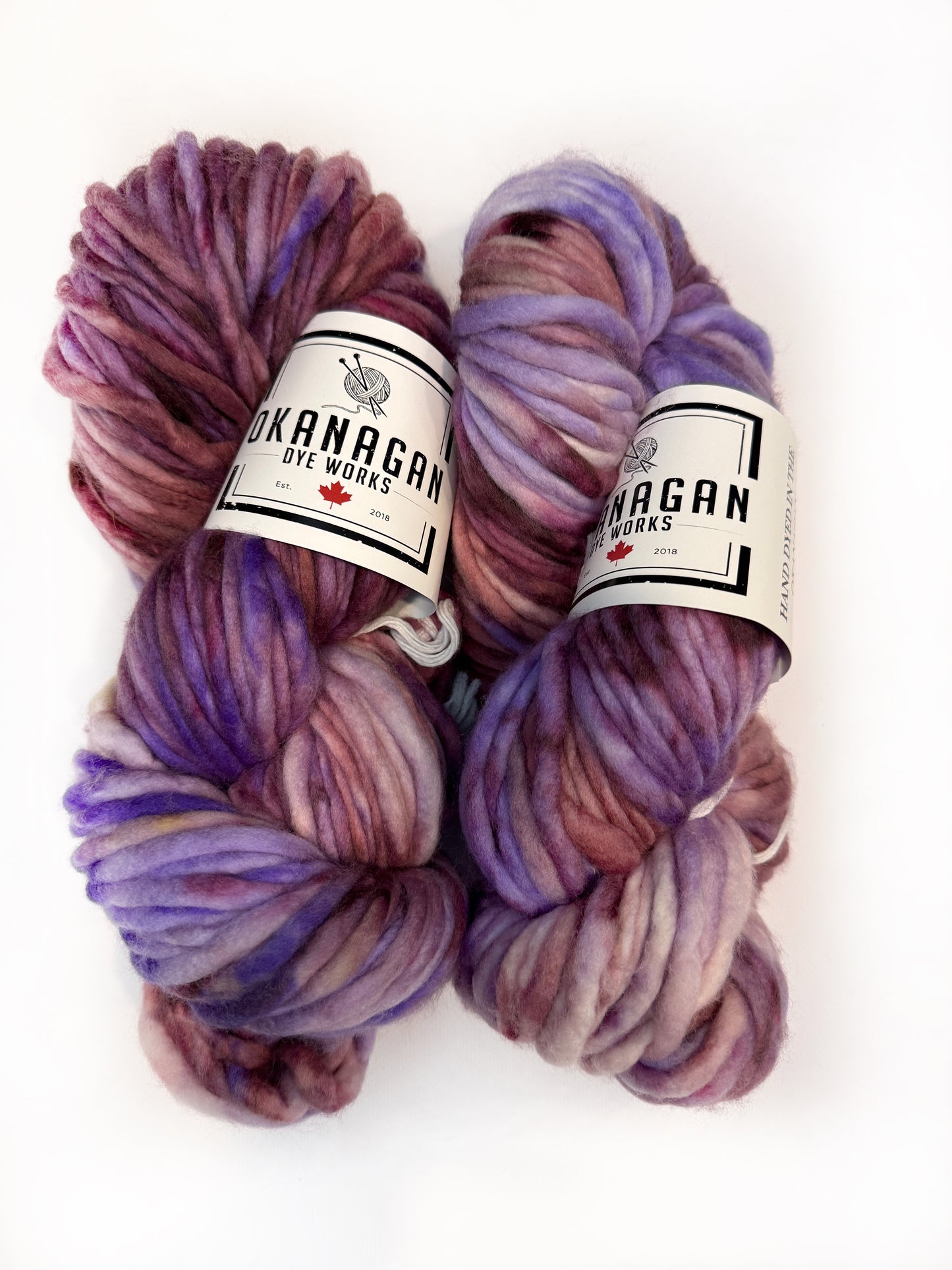 Mulberry Mousse - Super Chunky