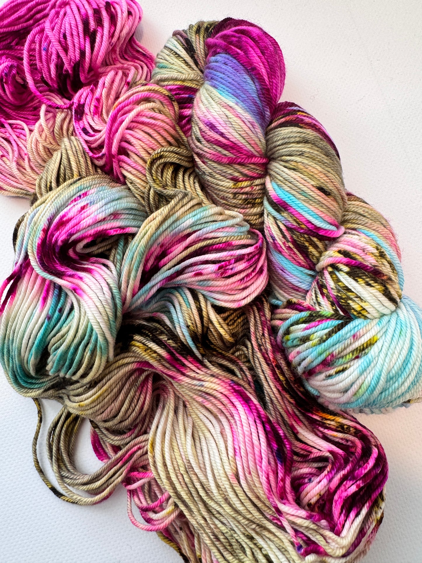 Monster Mash - DK - Okanagan Dye Works
