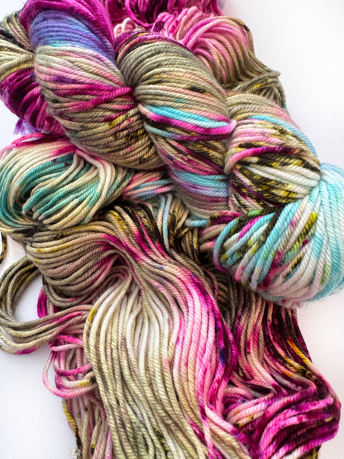 Monster Mash - DK - Okanagan Dye Works