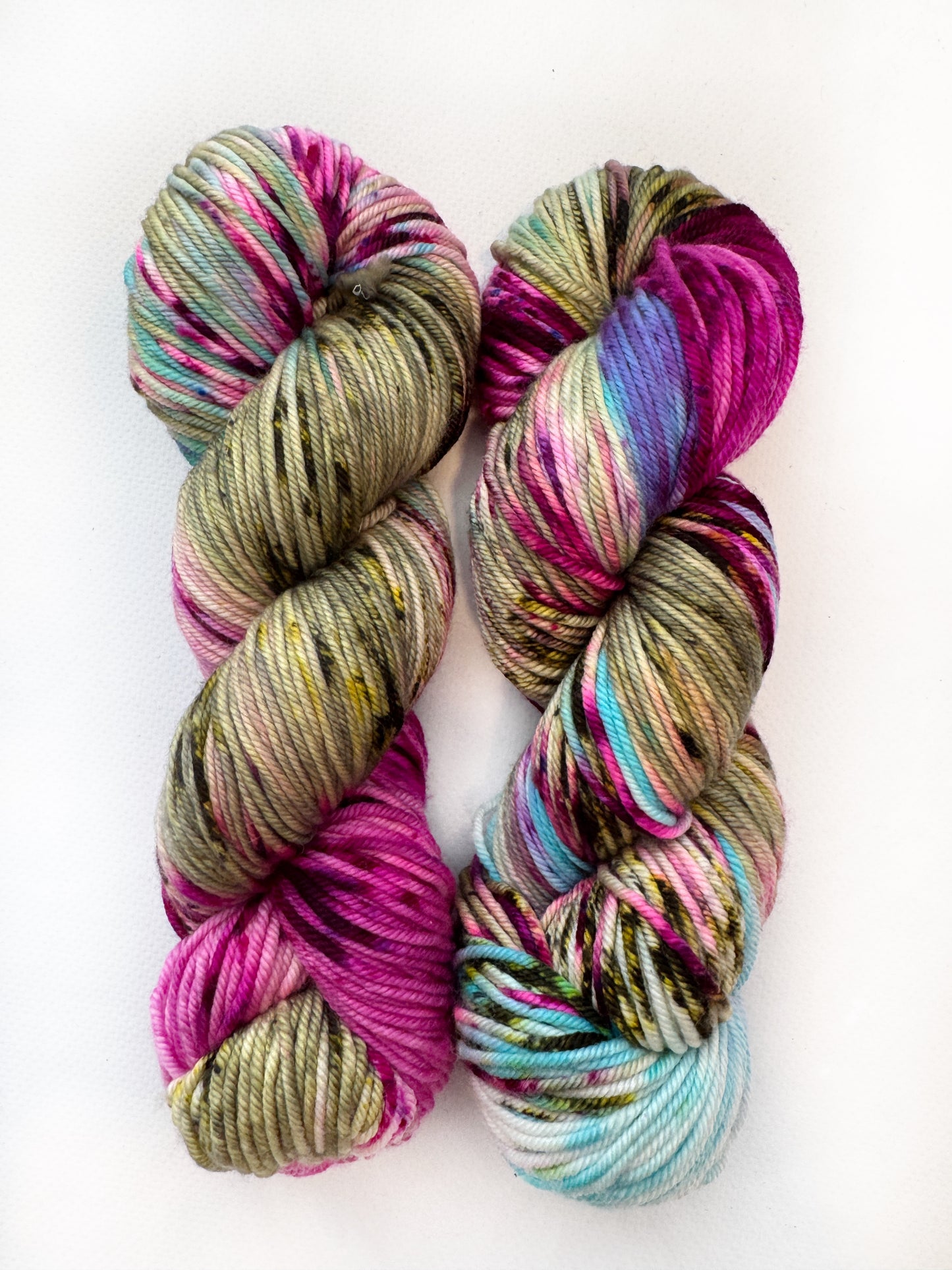 Monster Mash - DK - Okanagan Dye Works