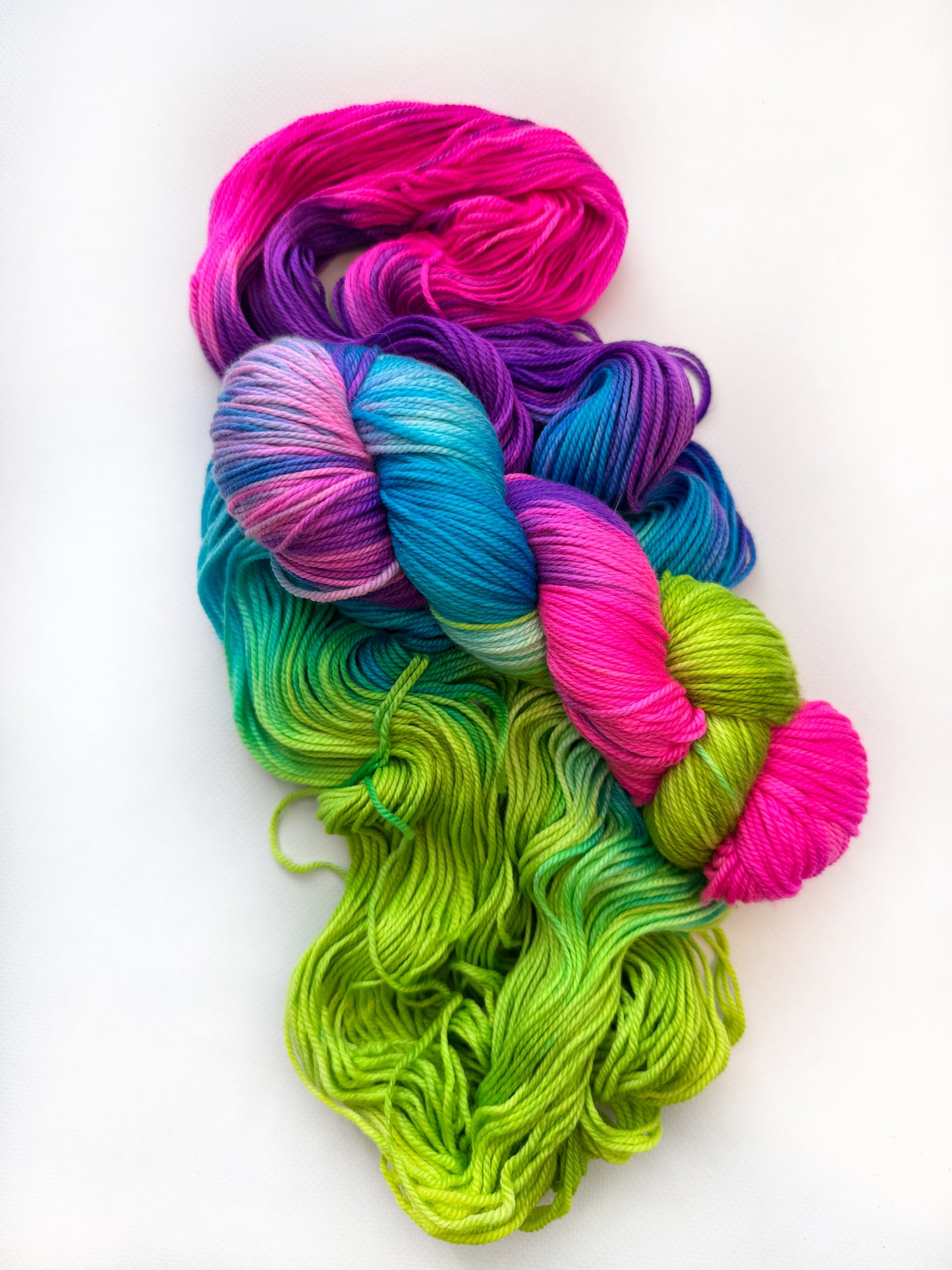 Material Girl - DK - Okanagan Dye Works