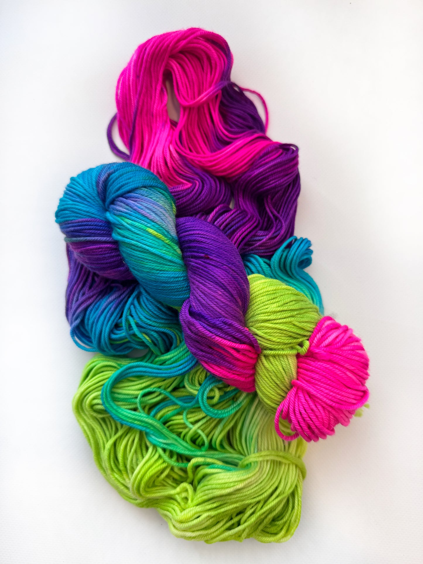 Material Girl - DK - Okanagan Dye Works