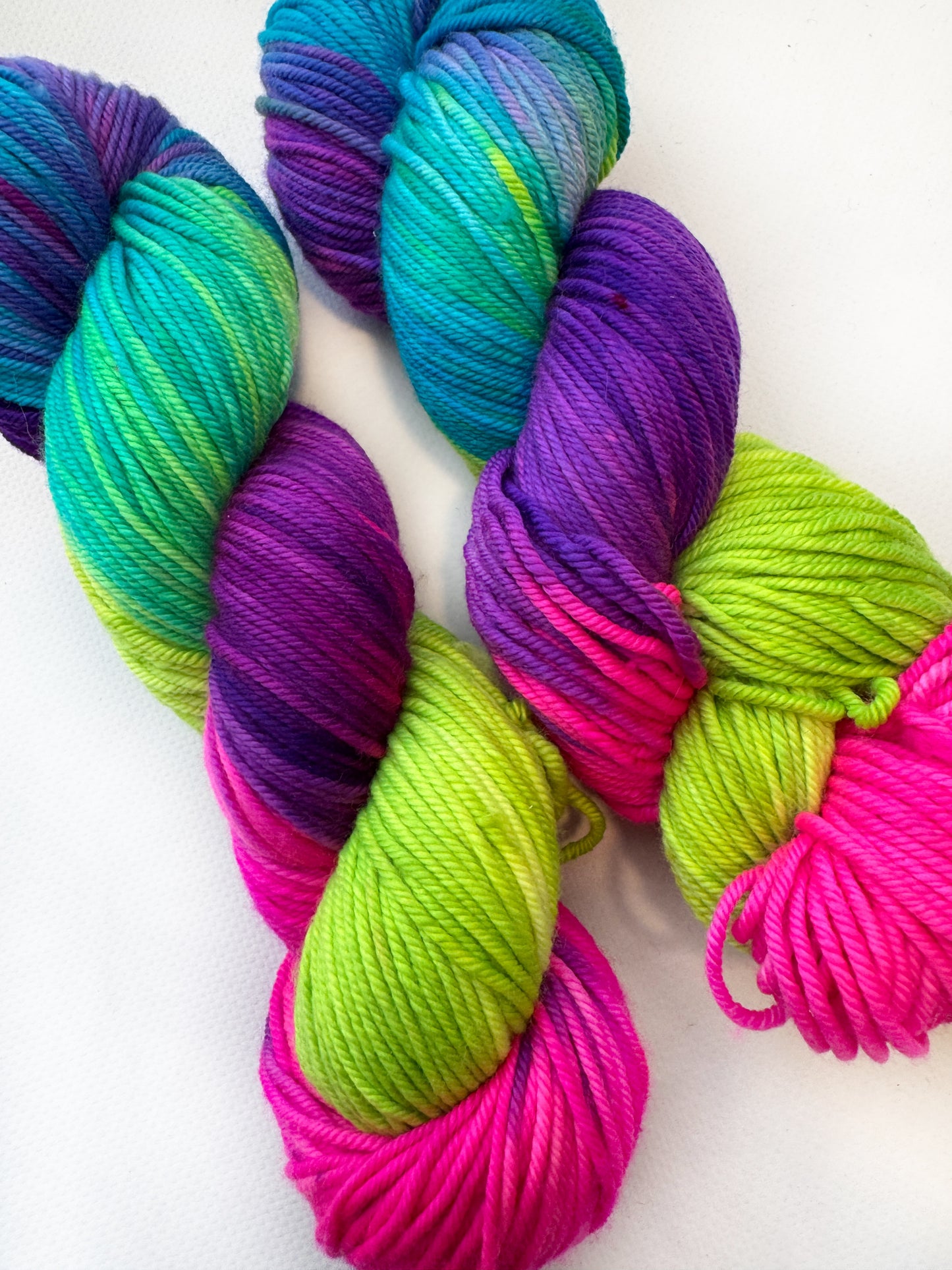 Material Girl - DK - Okanagan Dye Works
