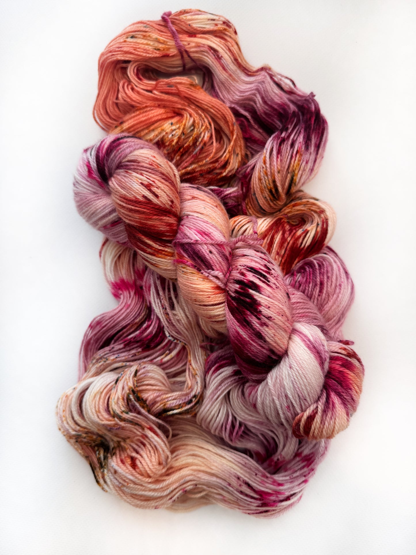 Peach Season - DK - Okanagan Dye Works