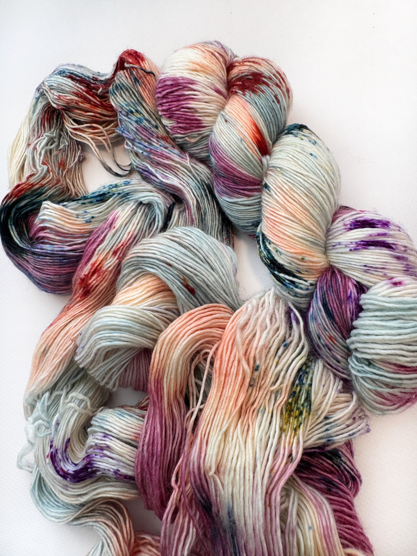Penstemon - Fingering Single - Okanagan Dye Works