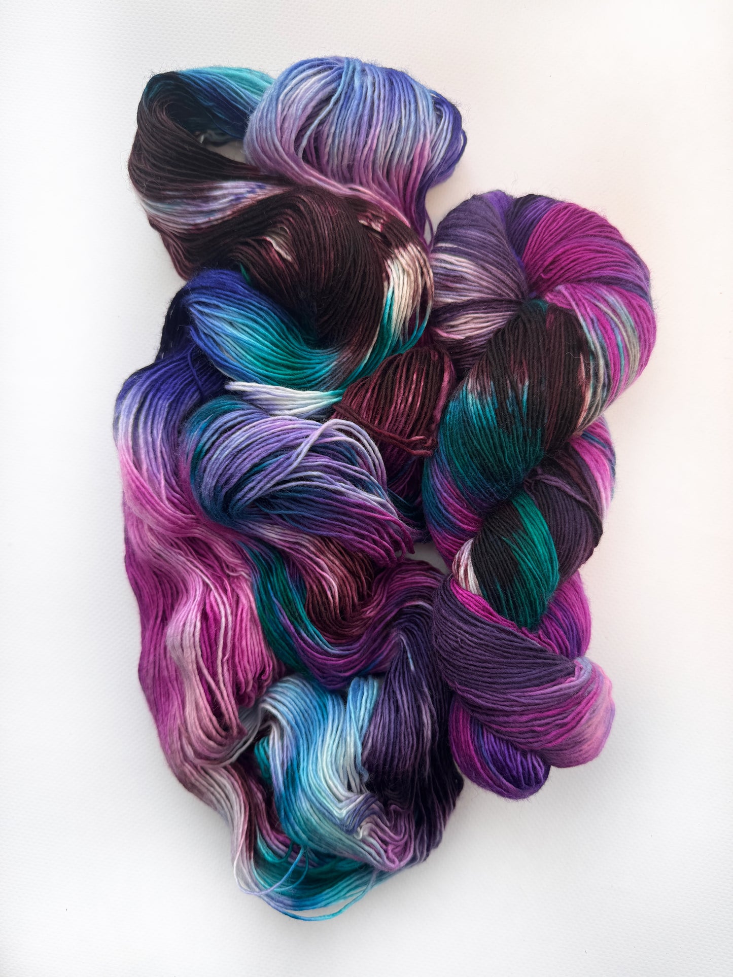 Galaxy - Fingering Single - Okanagan Dye Works