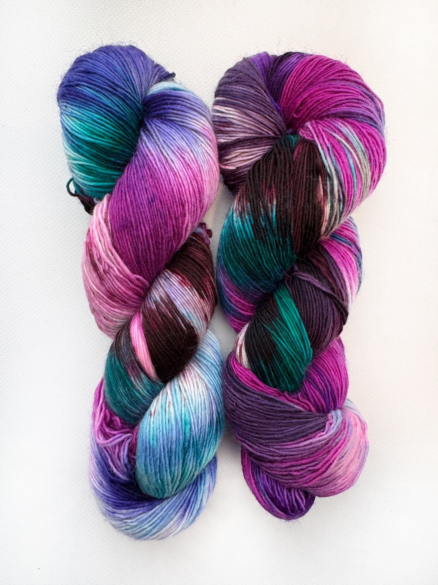 Galaxy - Fingering Single - Okanagan Dye Works