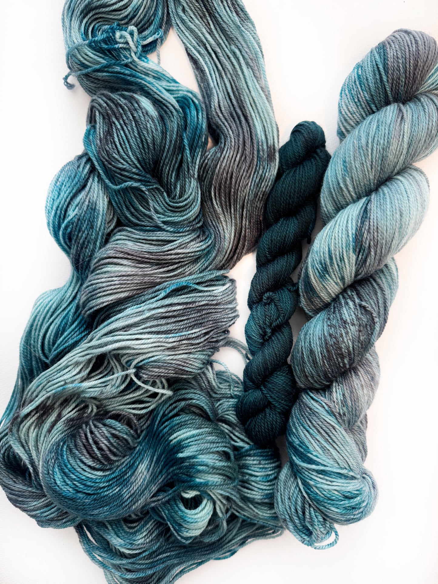 Stormbound Sea - Fingering