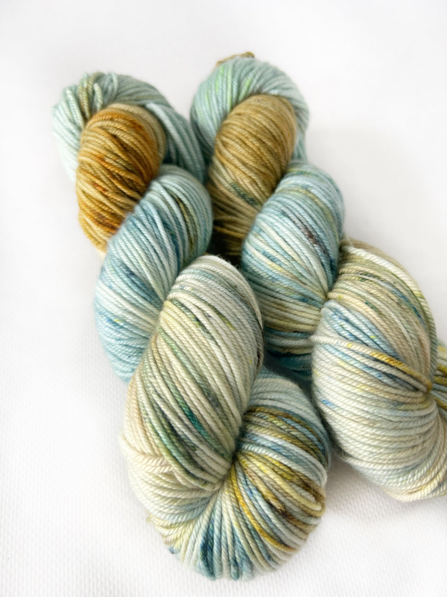 Chicory - Fingering 3 Ply - Okanagan Dye Works