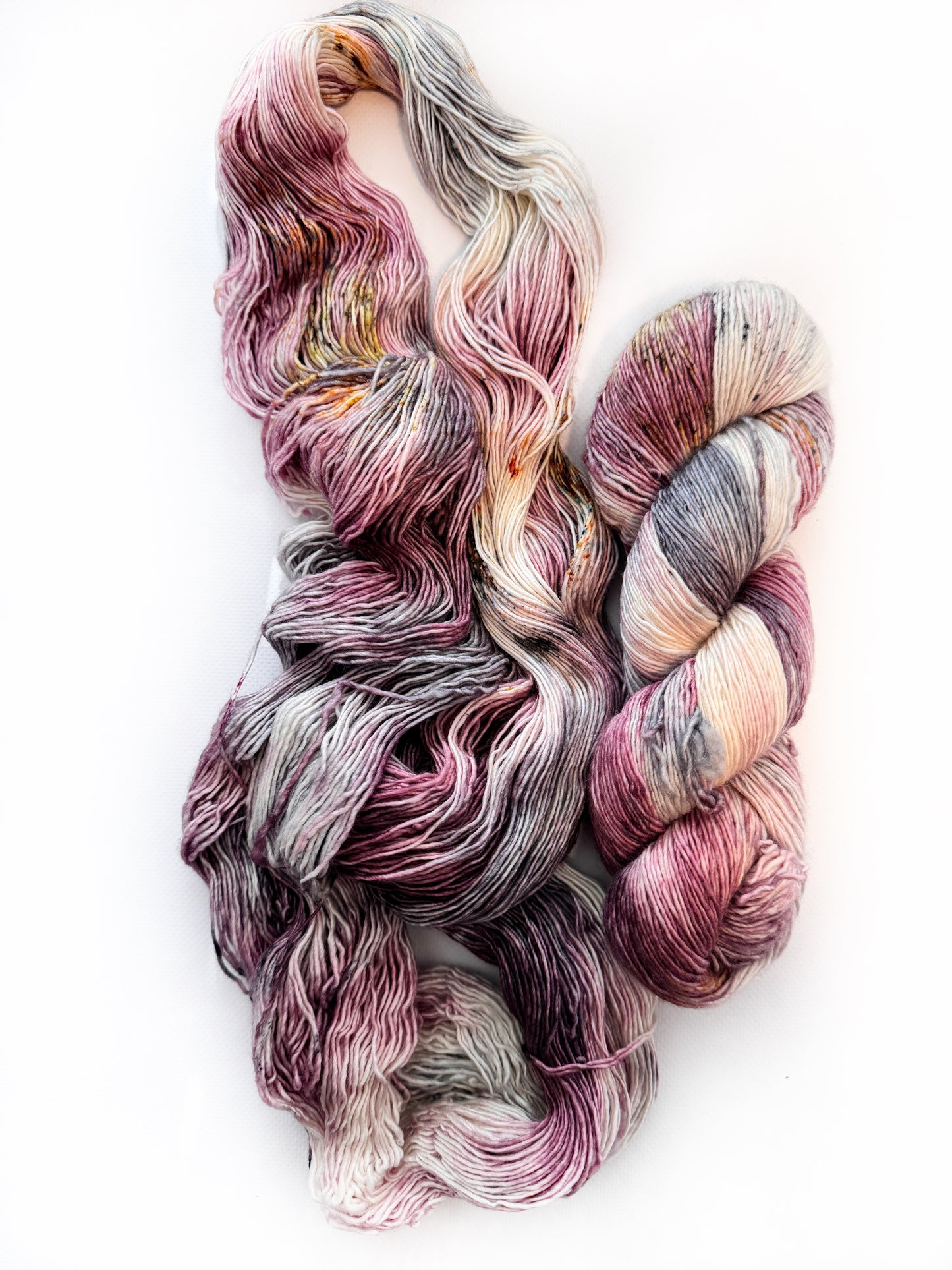 Blushing Bark - Fingering Single