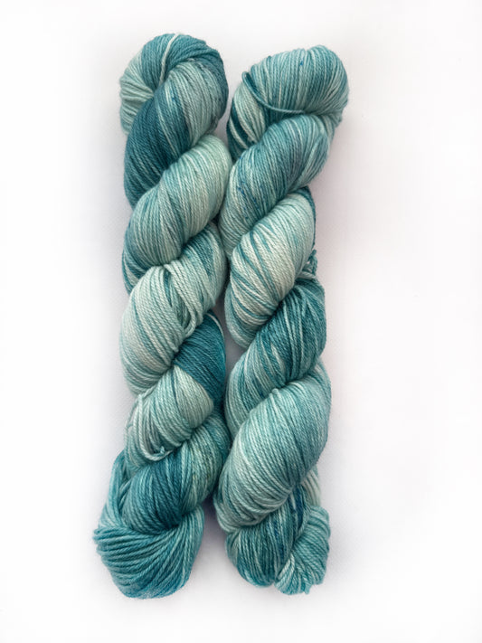 Evergreen Hollow - Fingering - Okanagan Dye Works