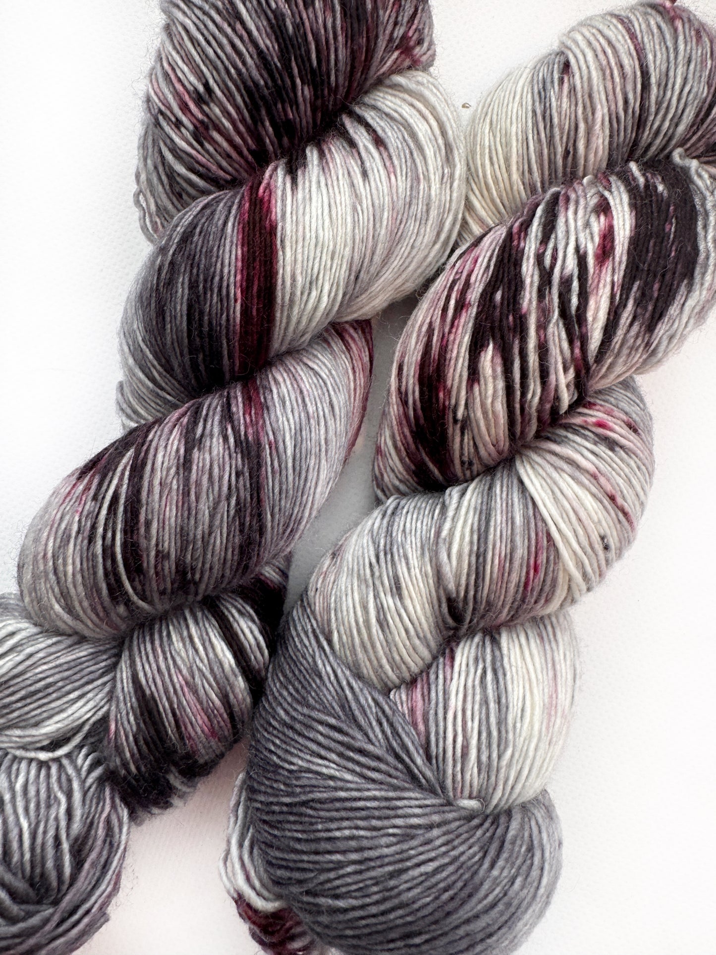 Bloodwood Forest - Fingering Single - Okanagan Dye Works