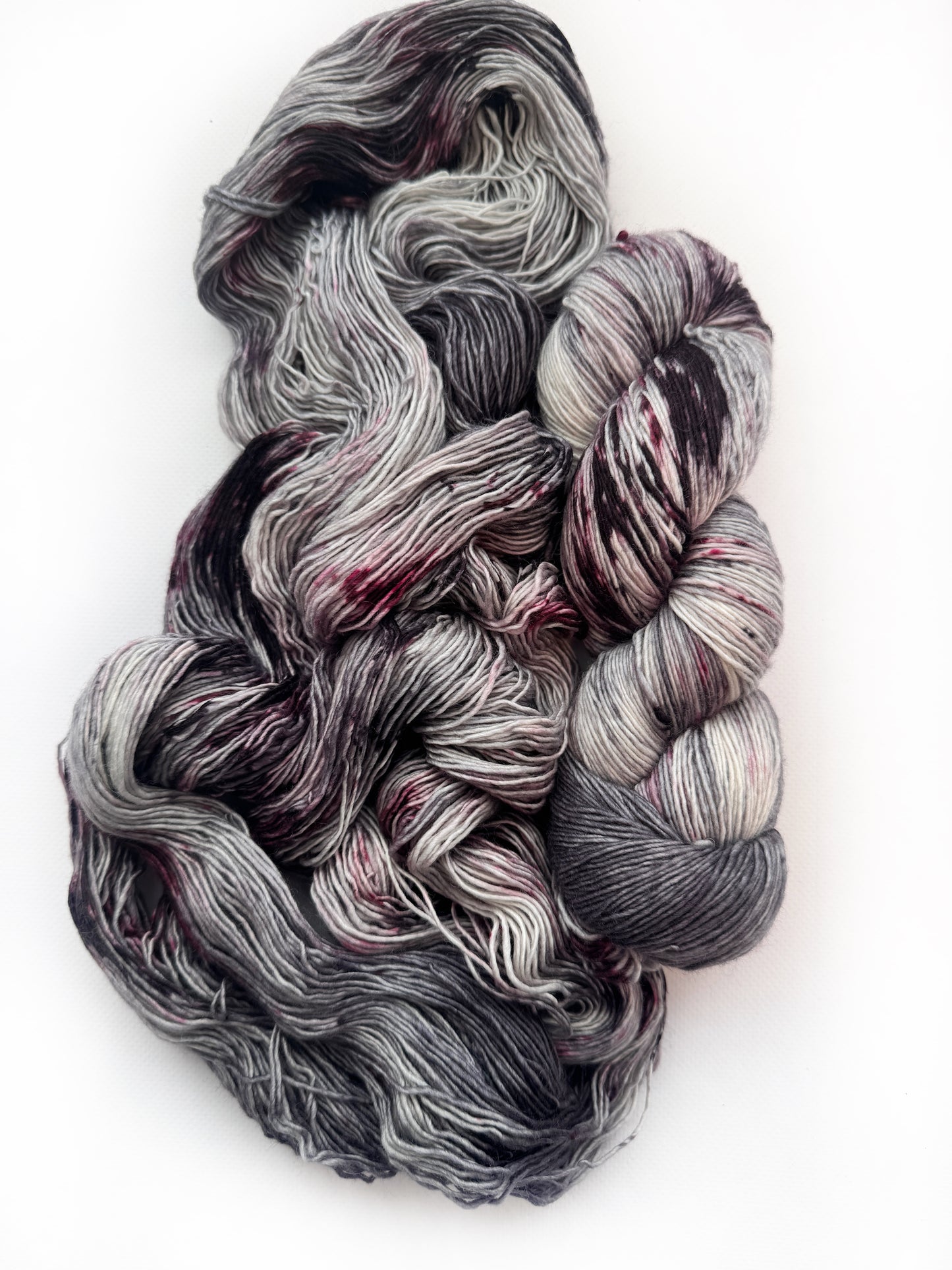 Bloodwood Forest - Fingering Single - Okanagan Dye Works