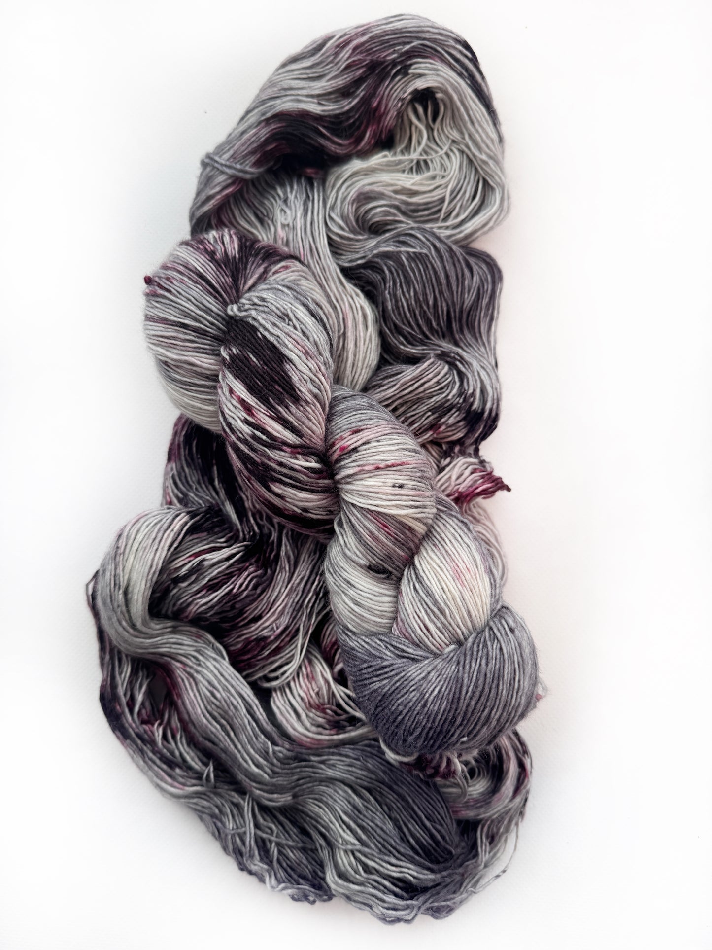 Bloodwood Forest - Fingering Single - Okanagan Dye Works