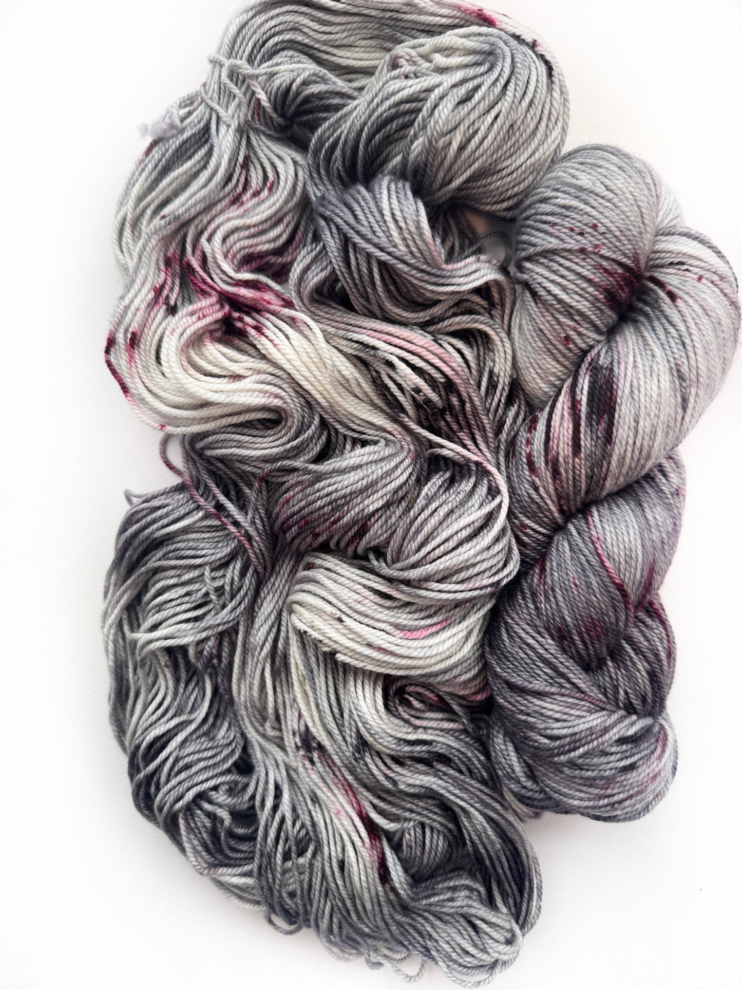 Bloodwood Forest - DK - Okanagan Dye Works