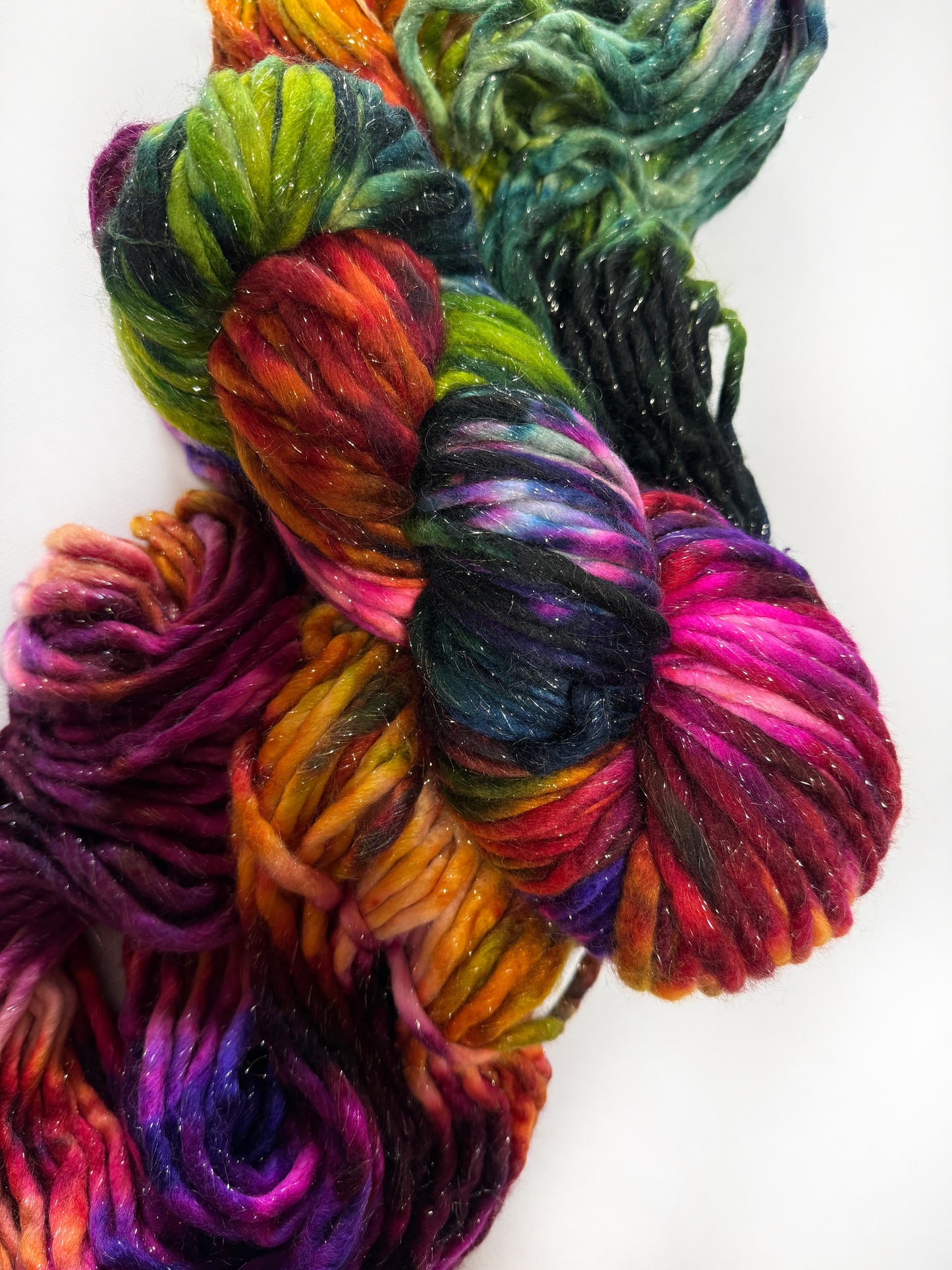 Burlesque - Super Chunky - Okanagan Dye Works