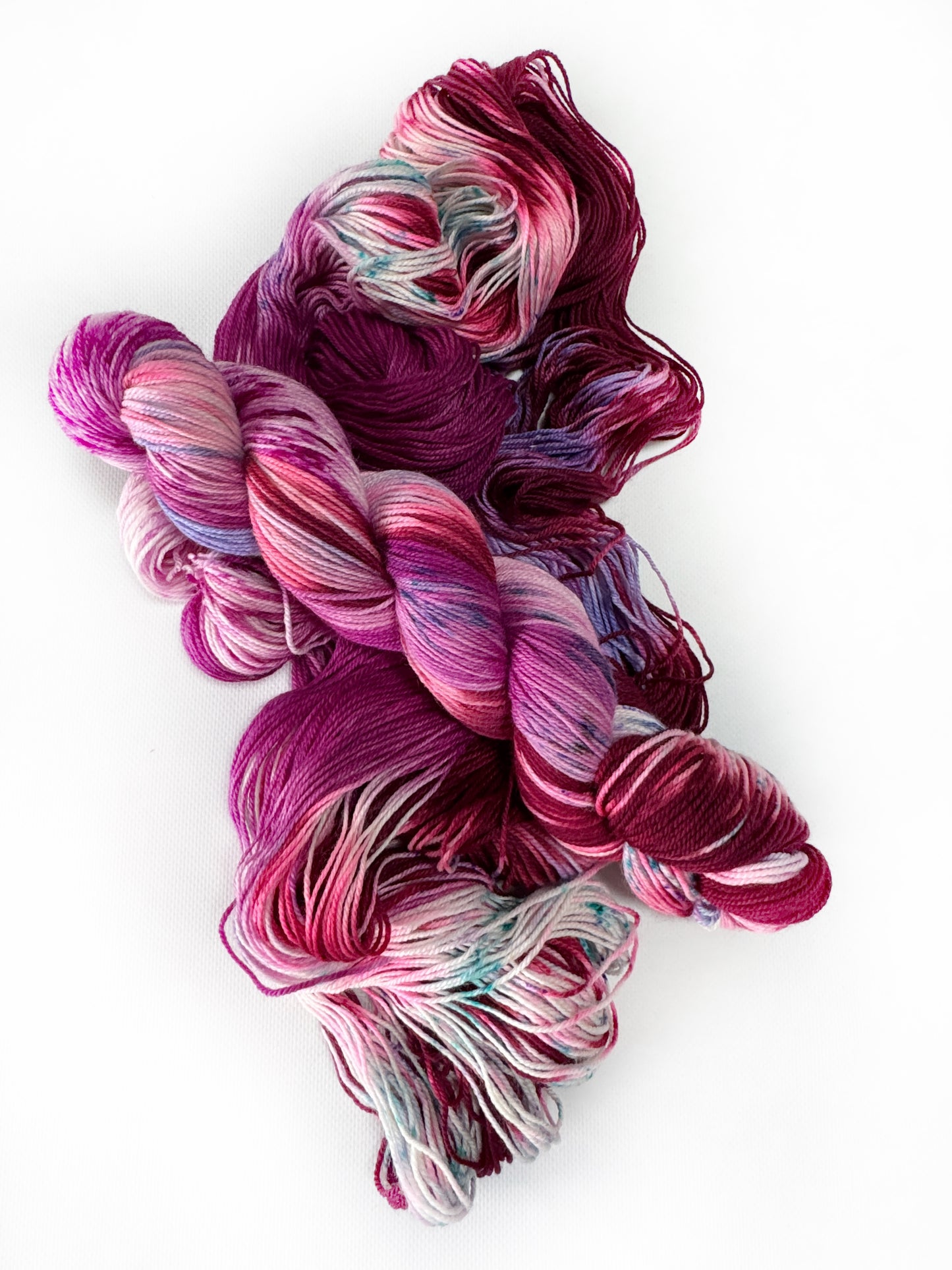 Raspberry Swirl - Okanagan Dye Works
