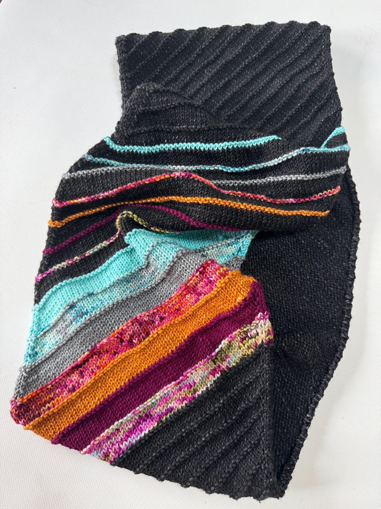 Mummies Night Out - Mini 25gram skein 7 Pack - Okanagan Dye Works
