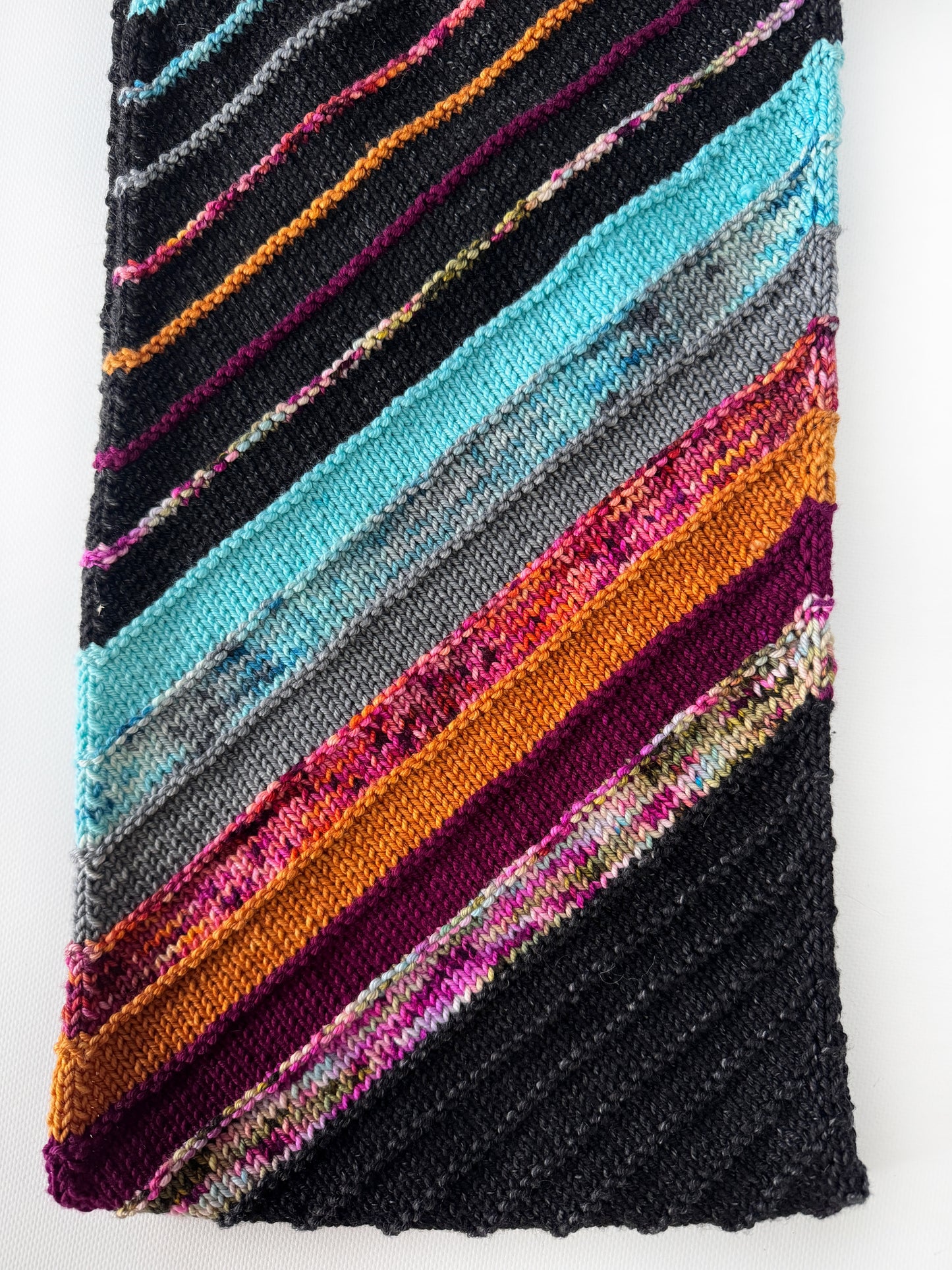 Mummies Night Out - Mini 25gram skein 7 Pack - Okanagan Dye Works