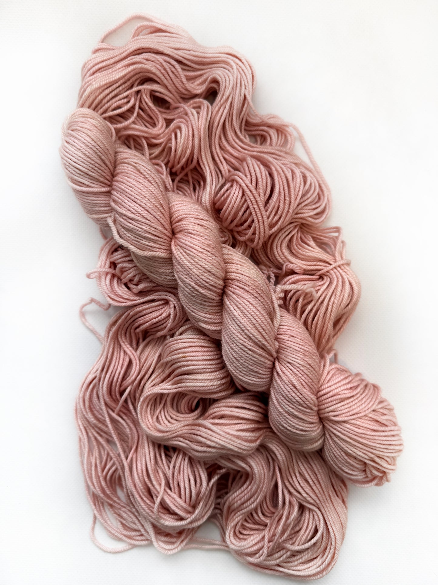 Dried Cherry Blossom - DK - Okanagan Dye Works