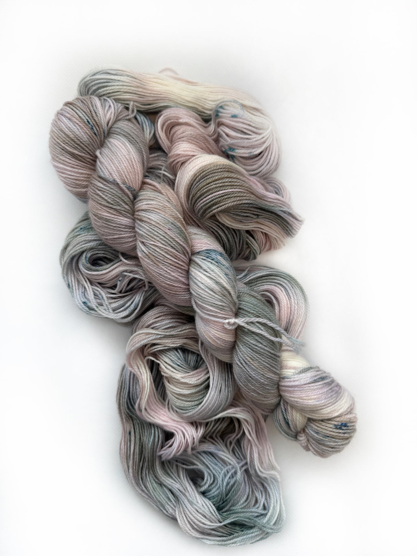 Pressed Forget-me-not - DK - Okanagan Dye Works