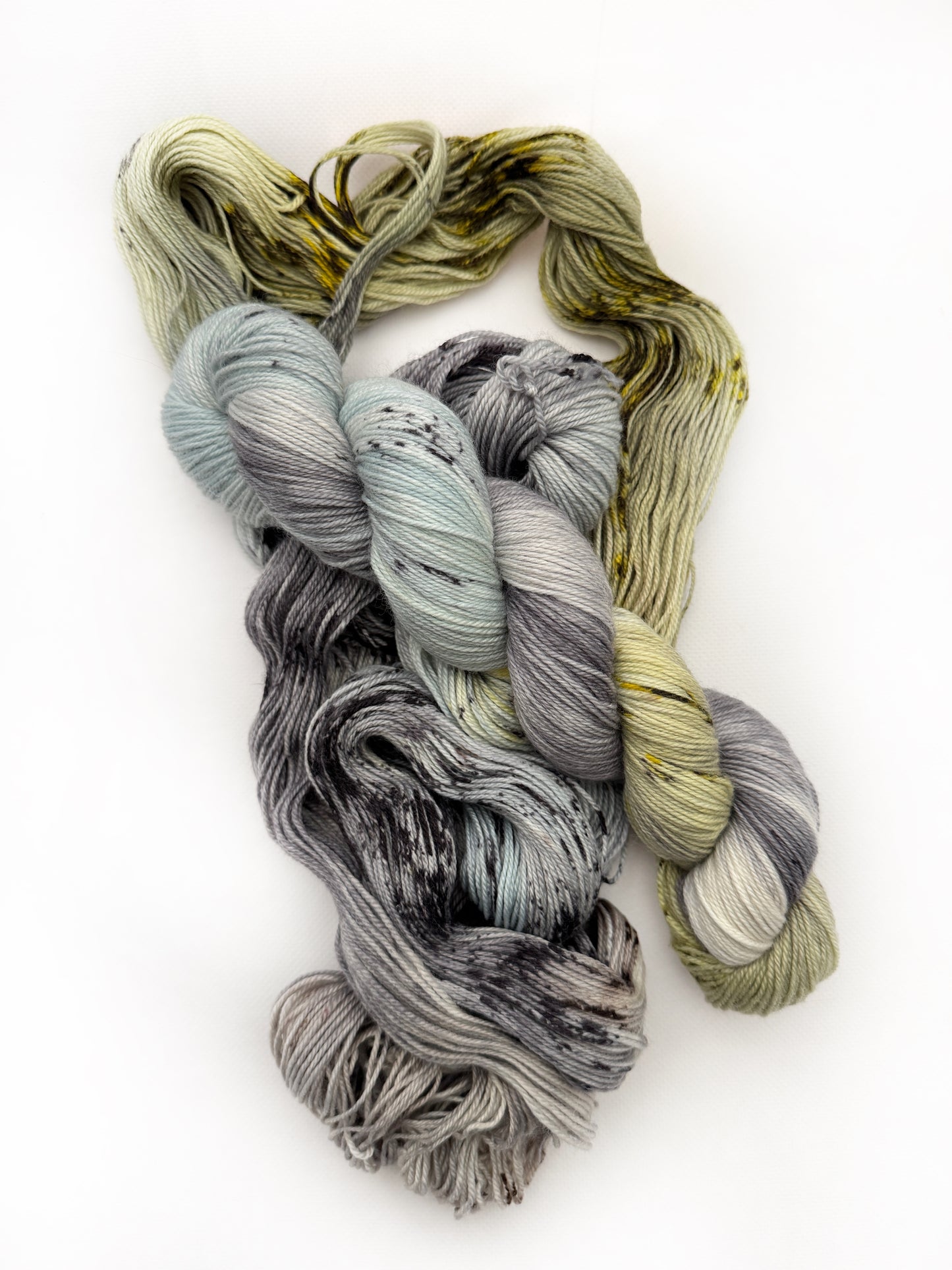 Shadowed Lichen - Okanagan Dye Works