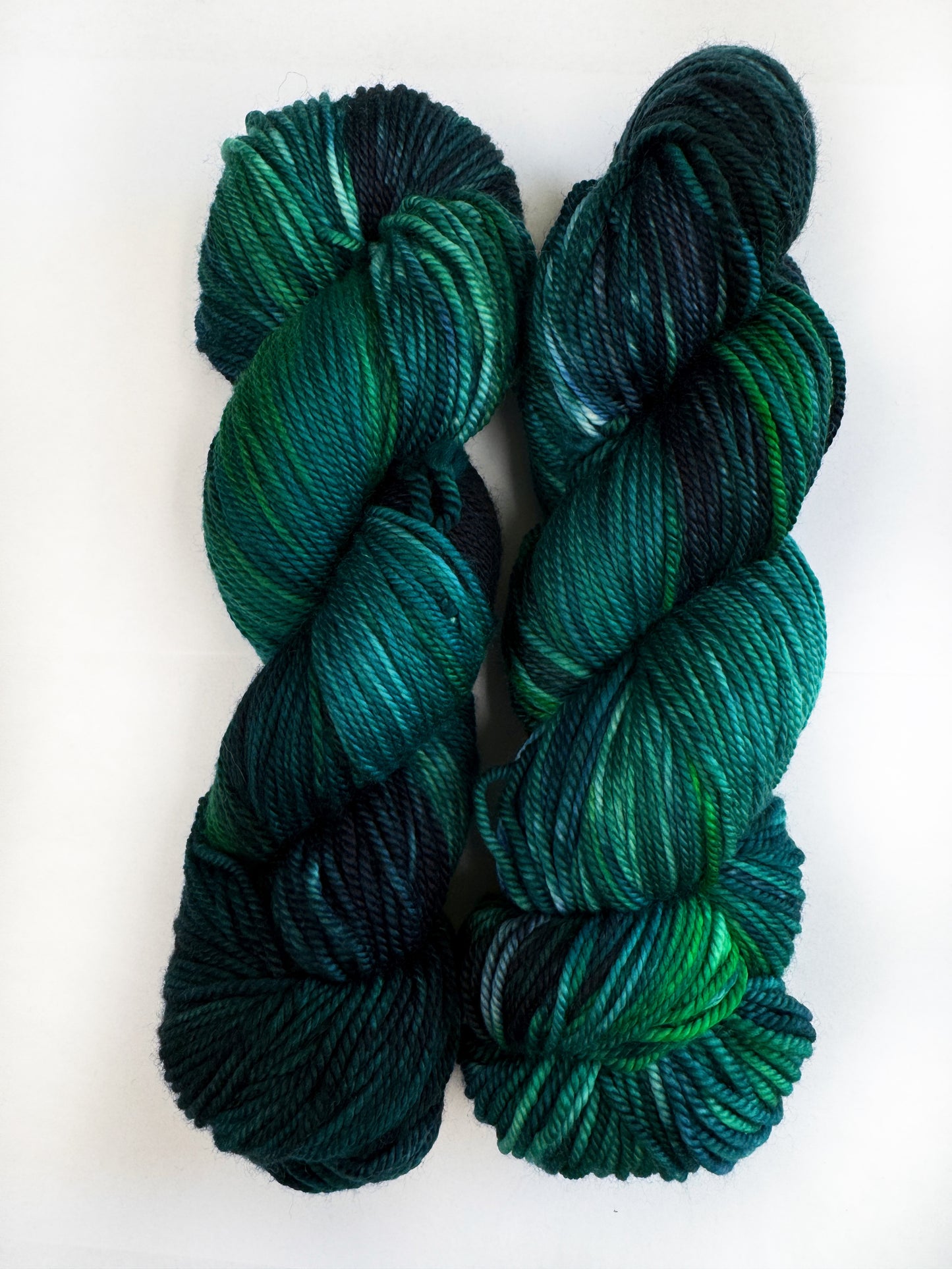 Tidal Wave - Fingering 3 Ply - Okanagan Dye Works