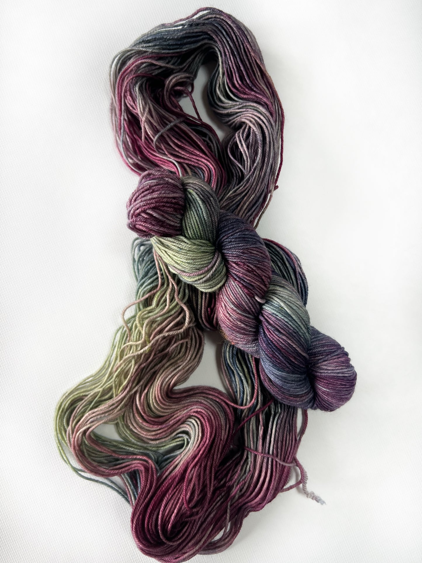 Desperado - Fingering 3 Ply - Okanagan Dye Works