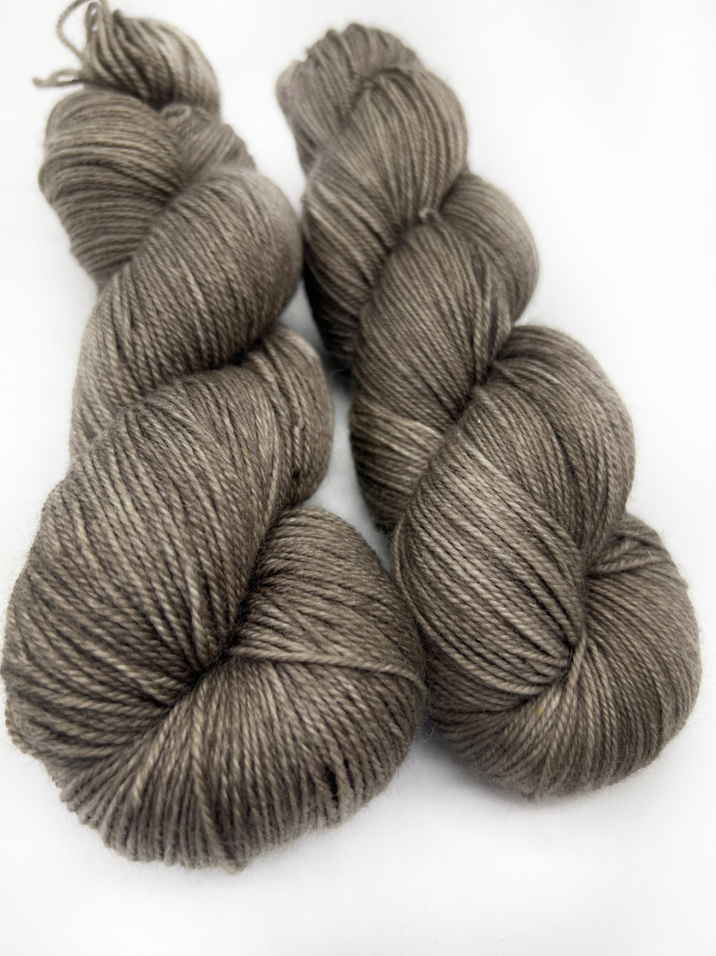 Ash - Fingering 3 Ply - Okanagan Dye Works