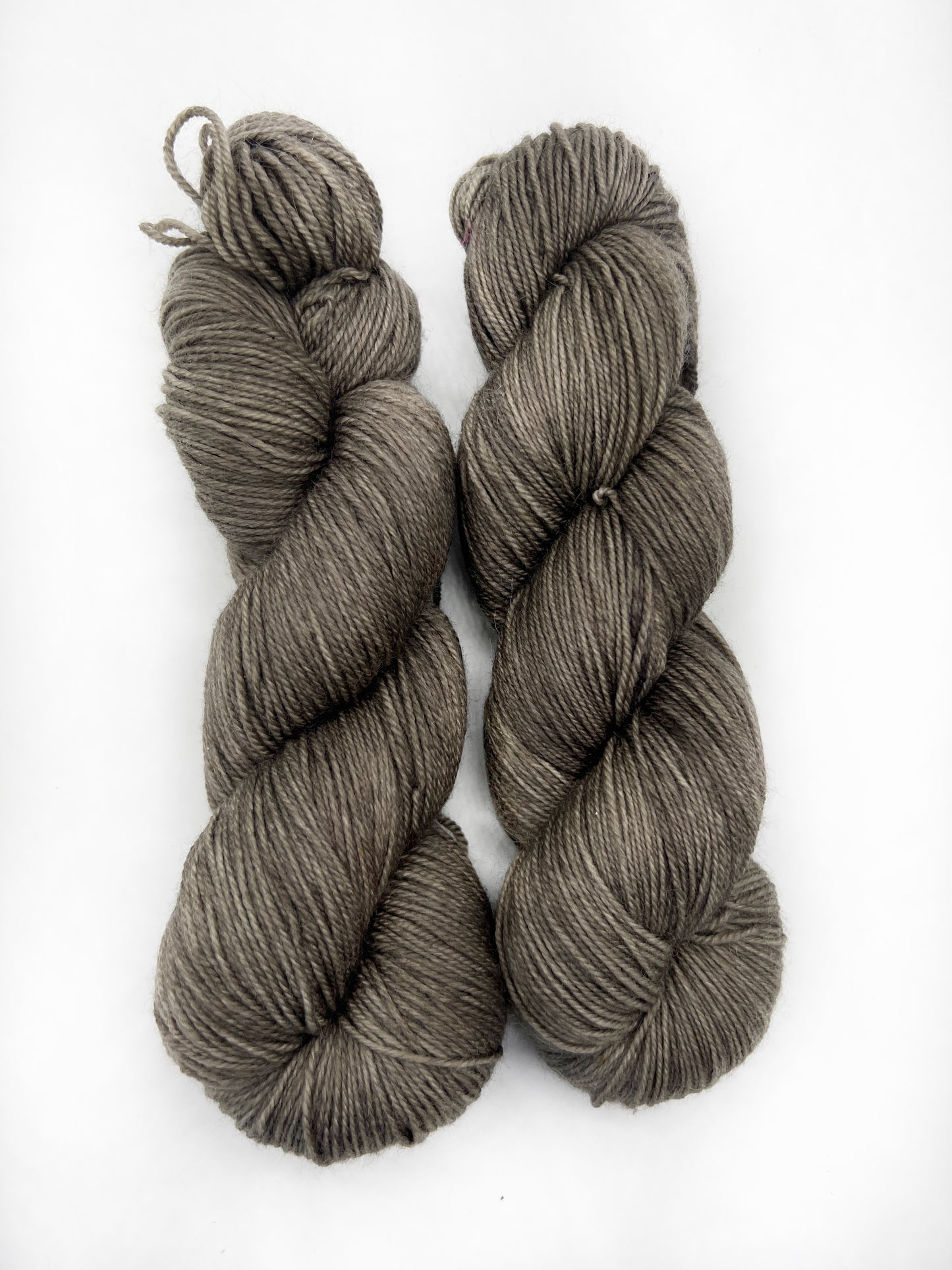 Ash - Fingering 3 Ply - Okanagan Dye Works