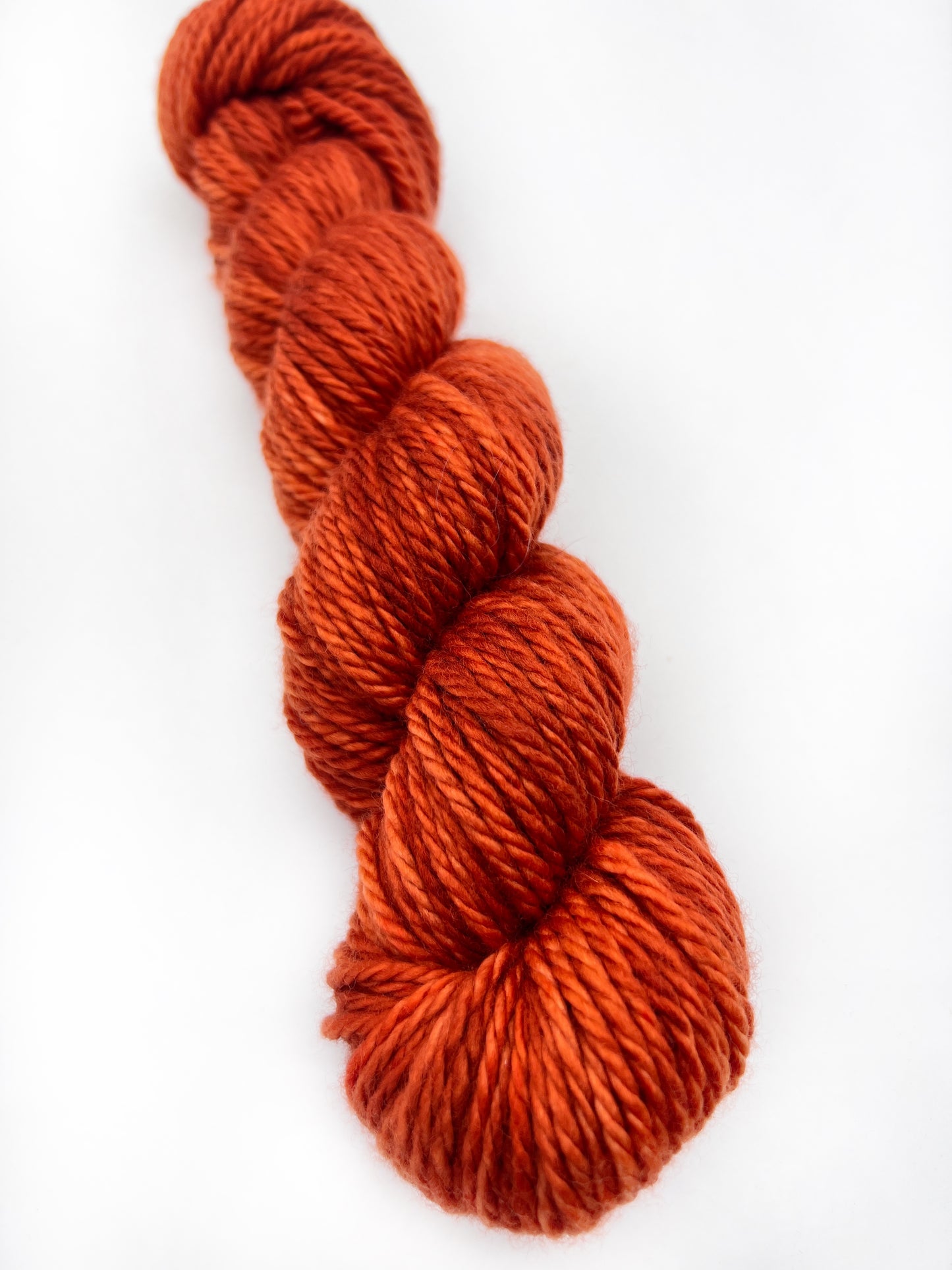 Rust - Chunky - Okanagan Dye Works
