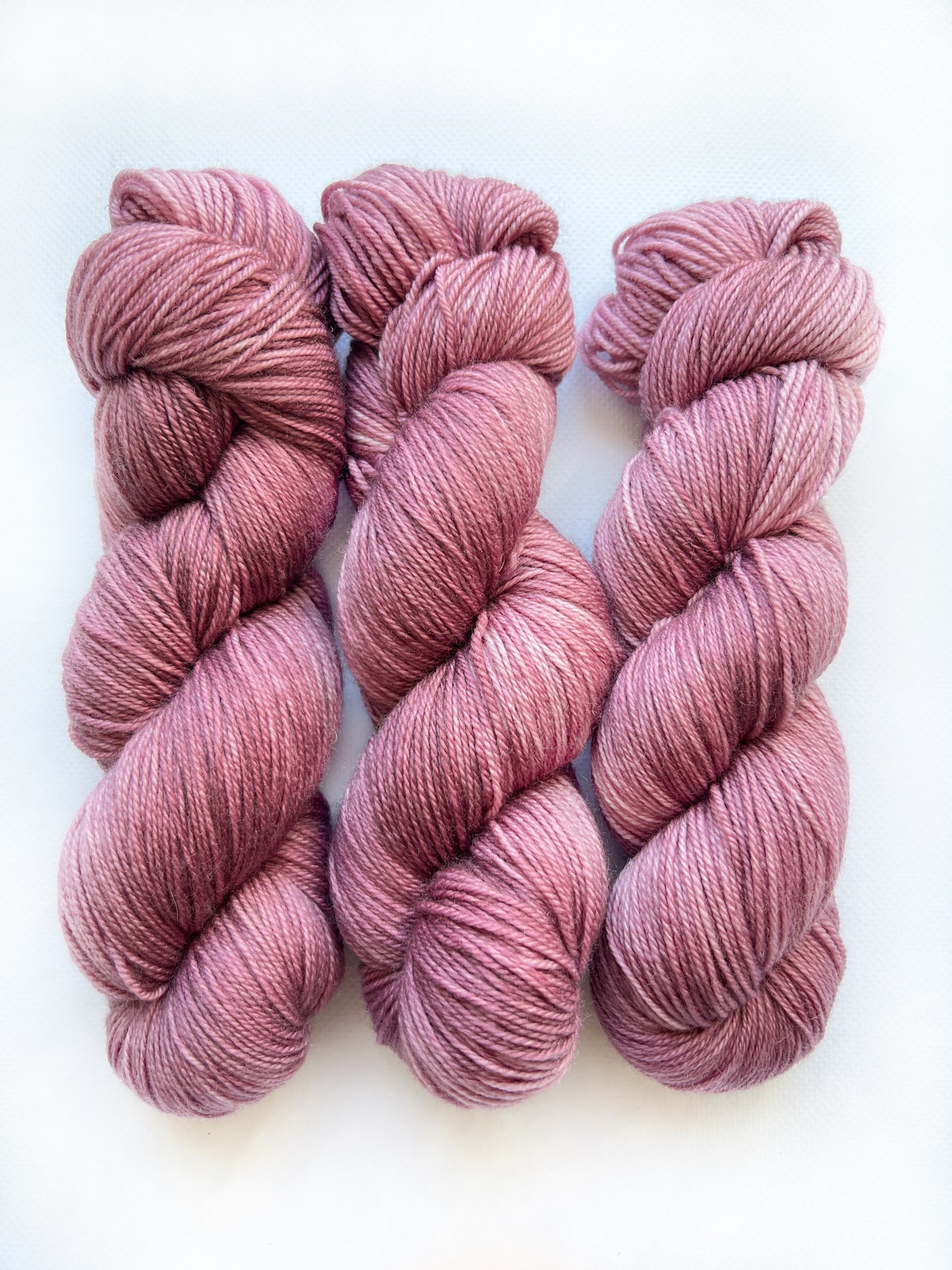 Orchid - Fingering 3 Ply - Okanagan Dye Works