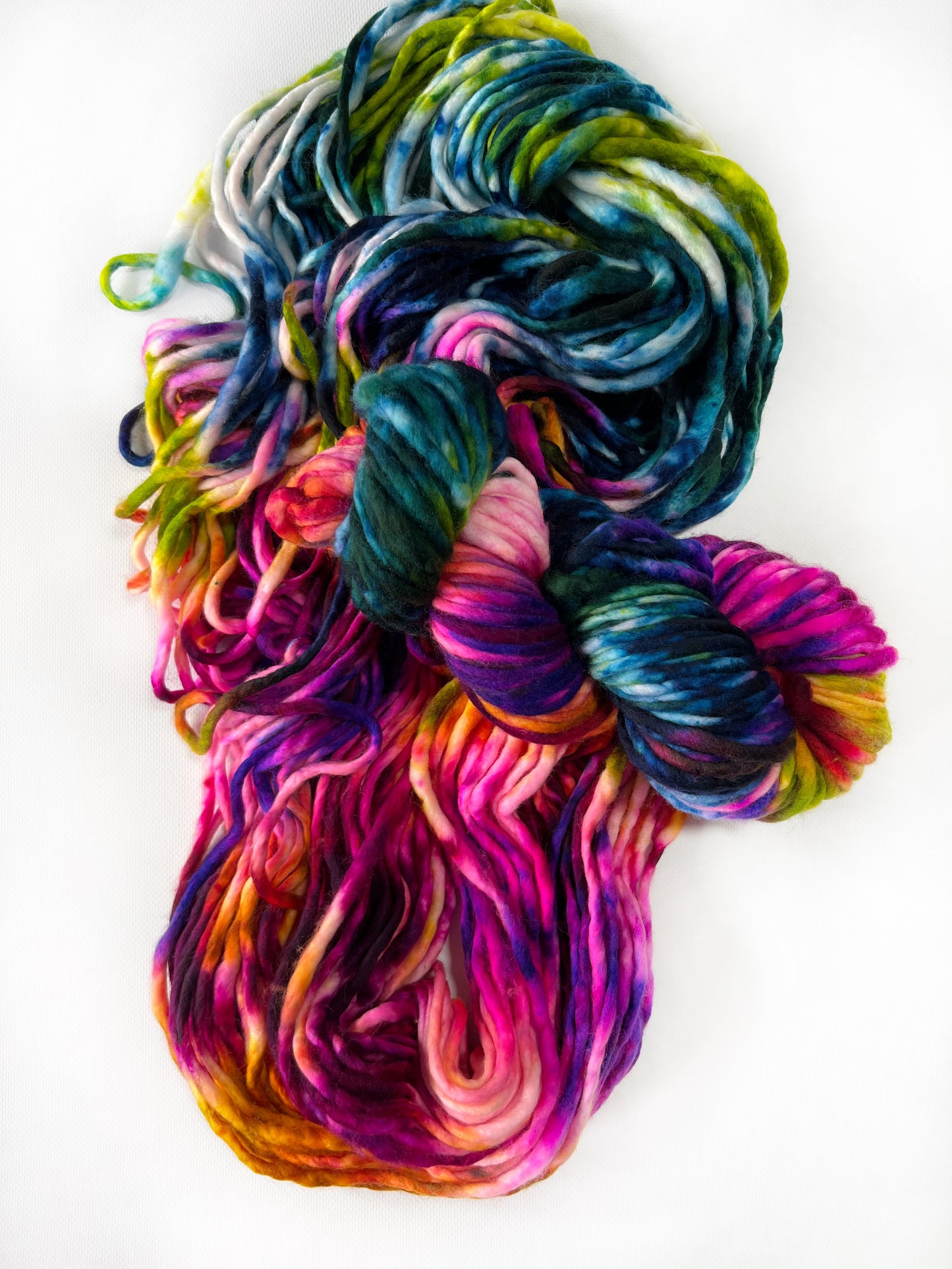Burlesque - Super Chunky - Okanagan Dye Works