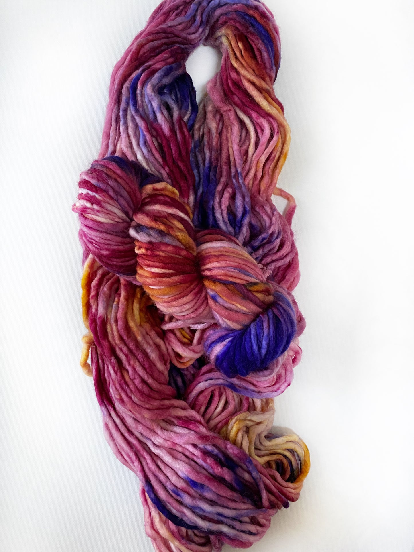Kitchen Party - Super Chunky - Okanagan Dye Works