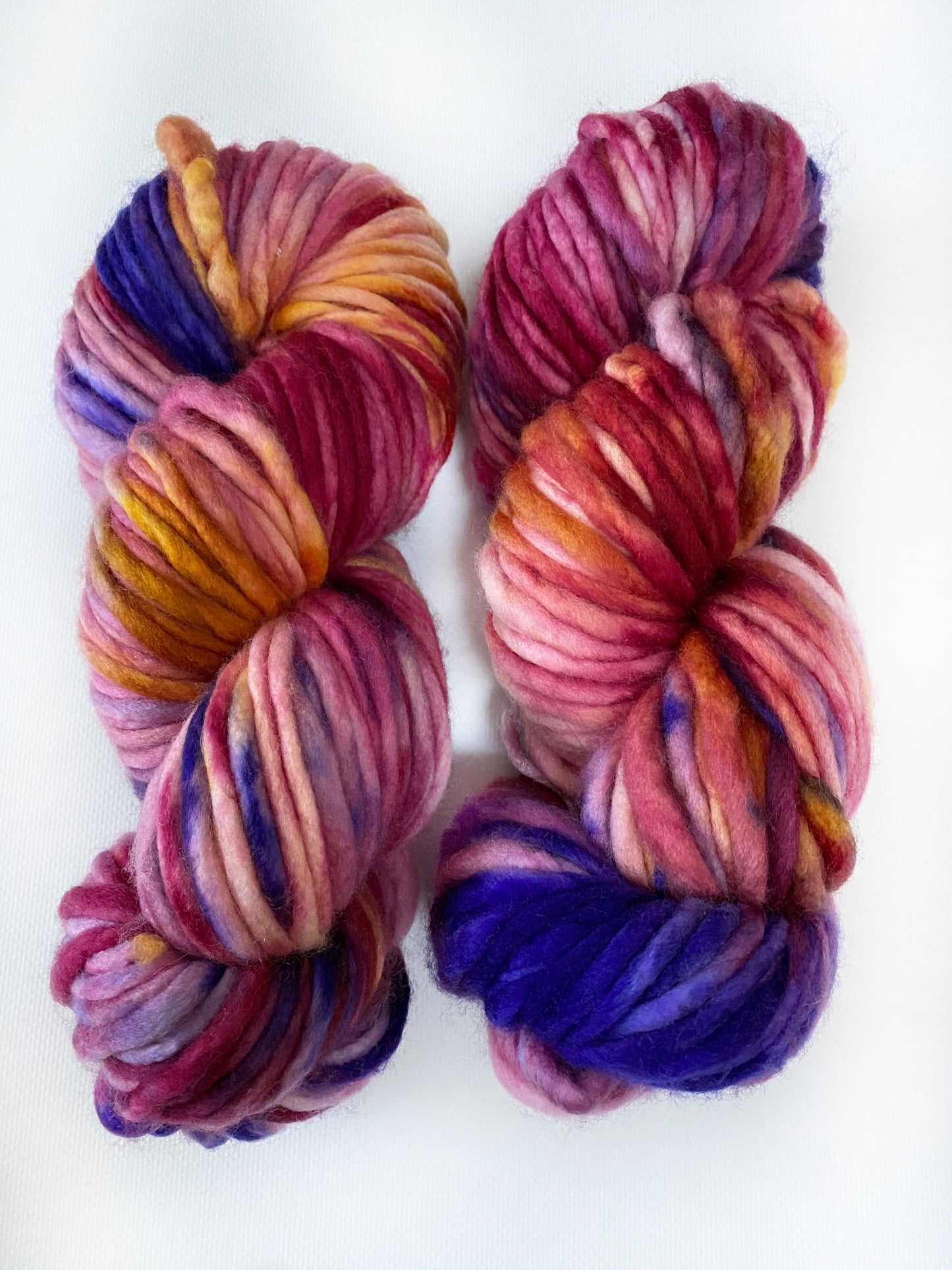 Kitchen Party - Super Chunky - Okanagan Dye Works