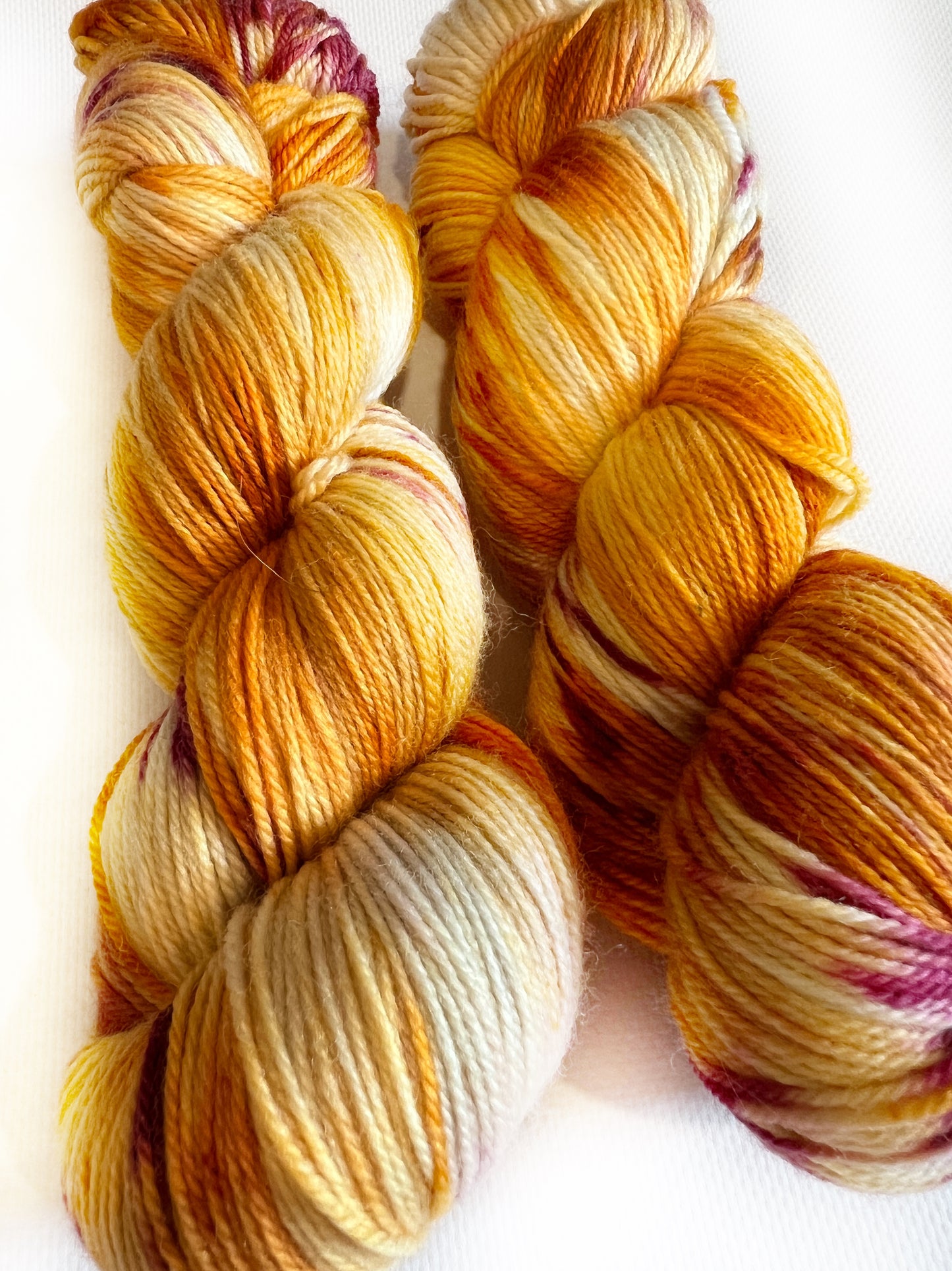 Almonte - Fingering 3 Ply - Okanagan Dye Works