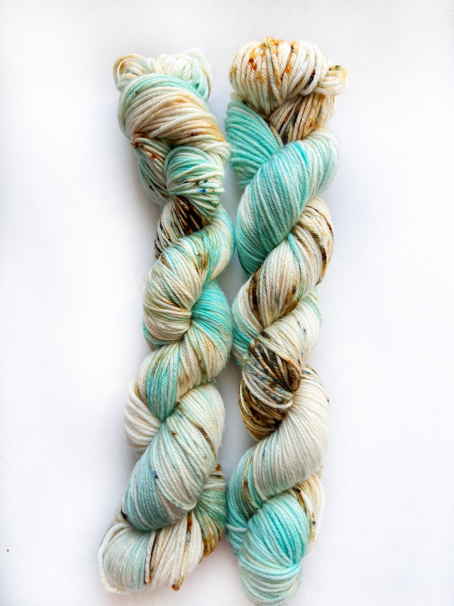 Blue Aragonite - DK - Okanagan Dye Works