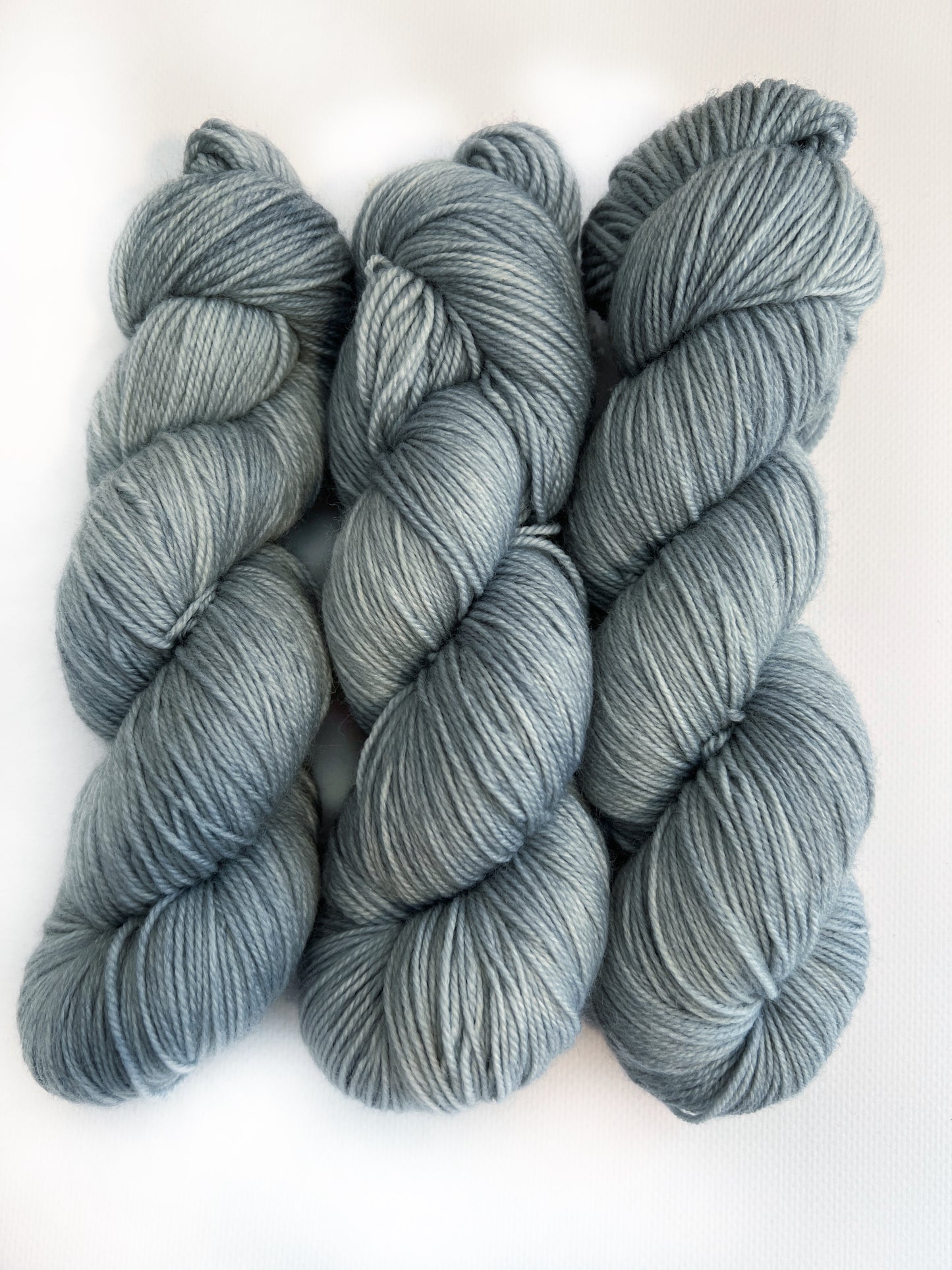 Cloudy Days - Fingering 3 Ply - Okanagan Dye Works