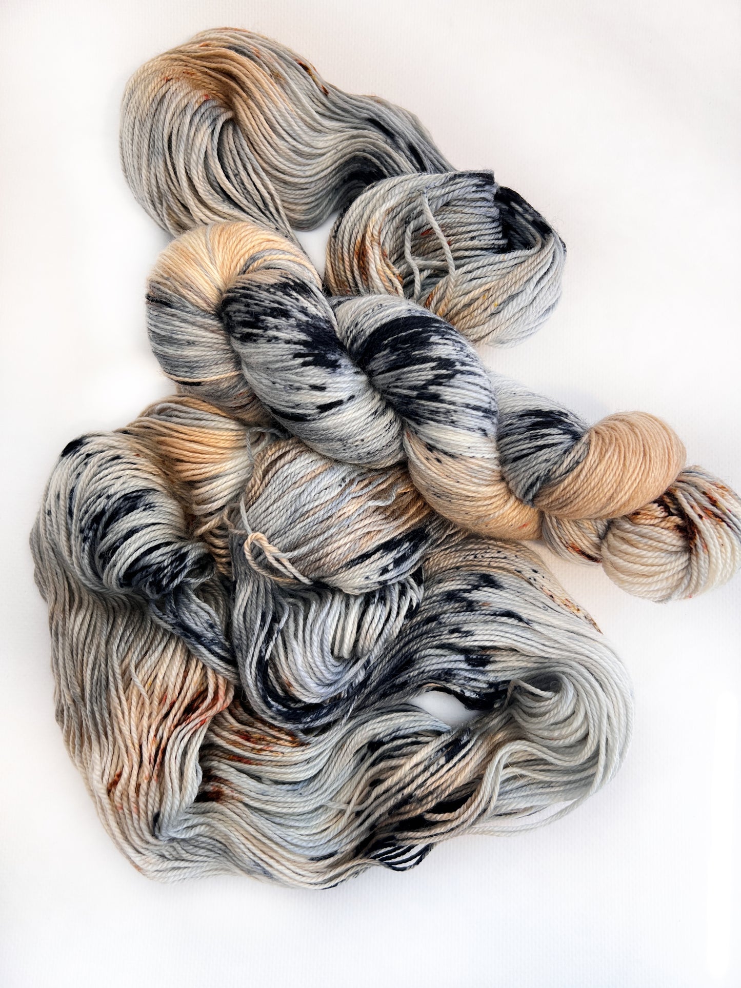 Ramla Bay - Fingering 3 Ply - Okanagan Dye Works