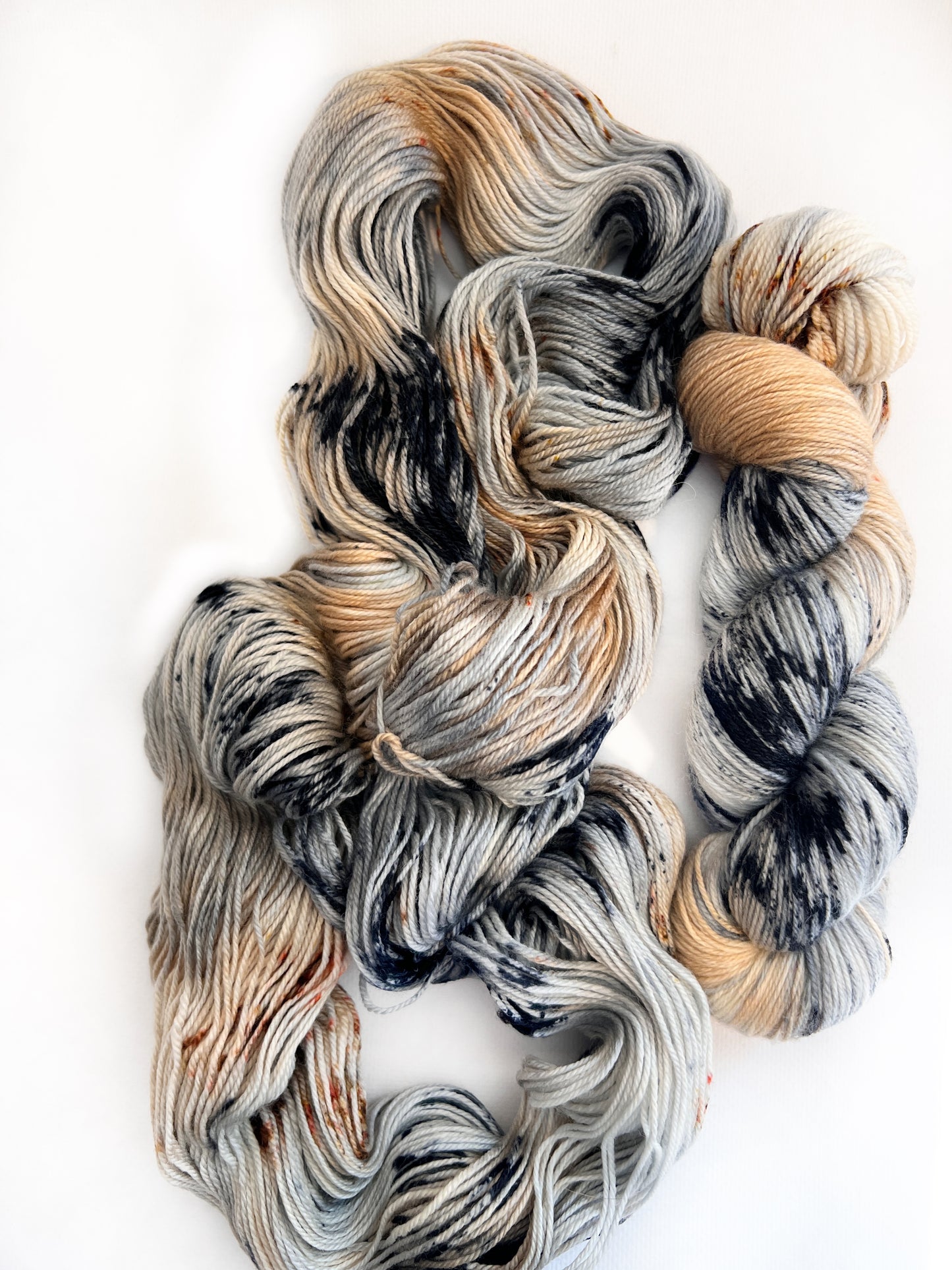 Ramla Bay - Worsted 3 Ply - Okanagan Dye Works