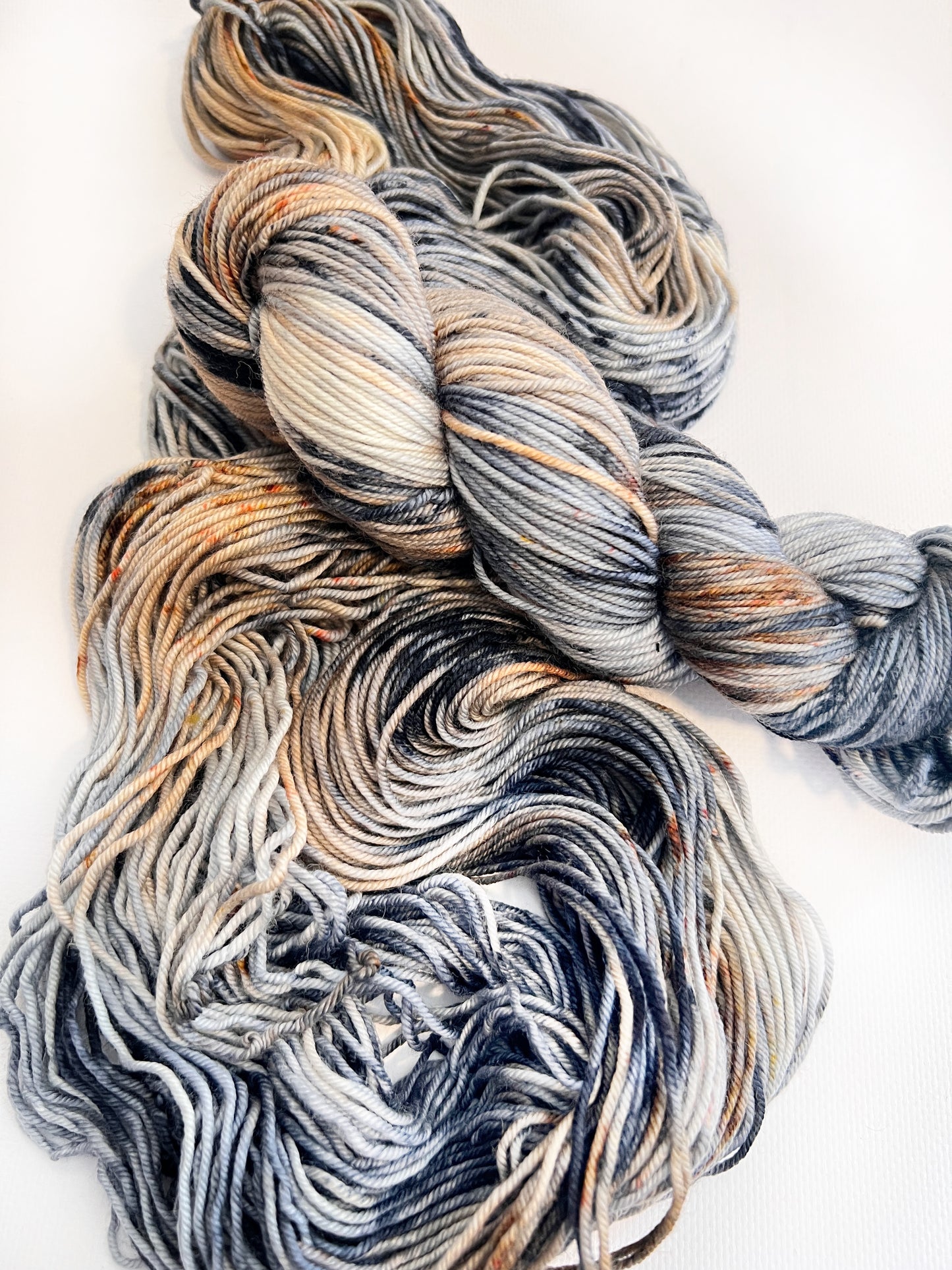 Ramla Bay - Worsted 3 Ply - Okanagan Dye Works