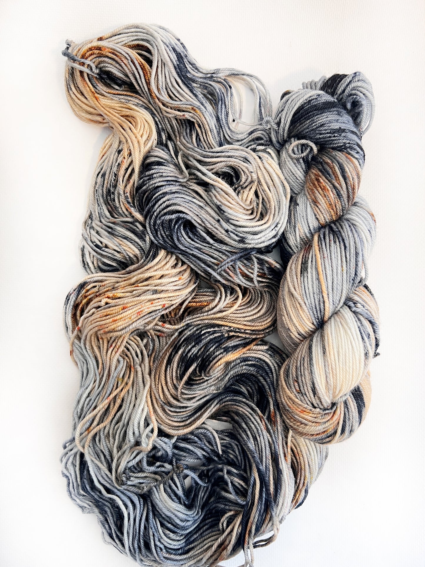 Ramla Bay - Fingering 3 Ply - Okanagan Dye Works
