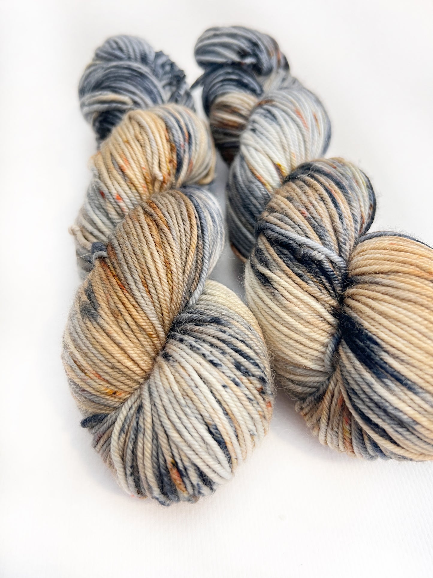 Ramla Bay - Worsted 3 Ply - Okanagan Dye Works