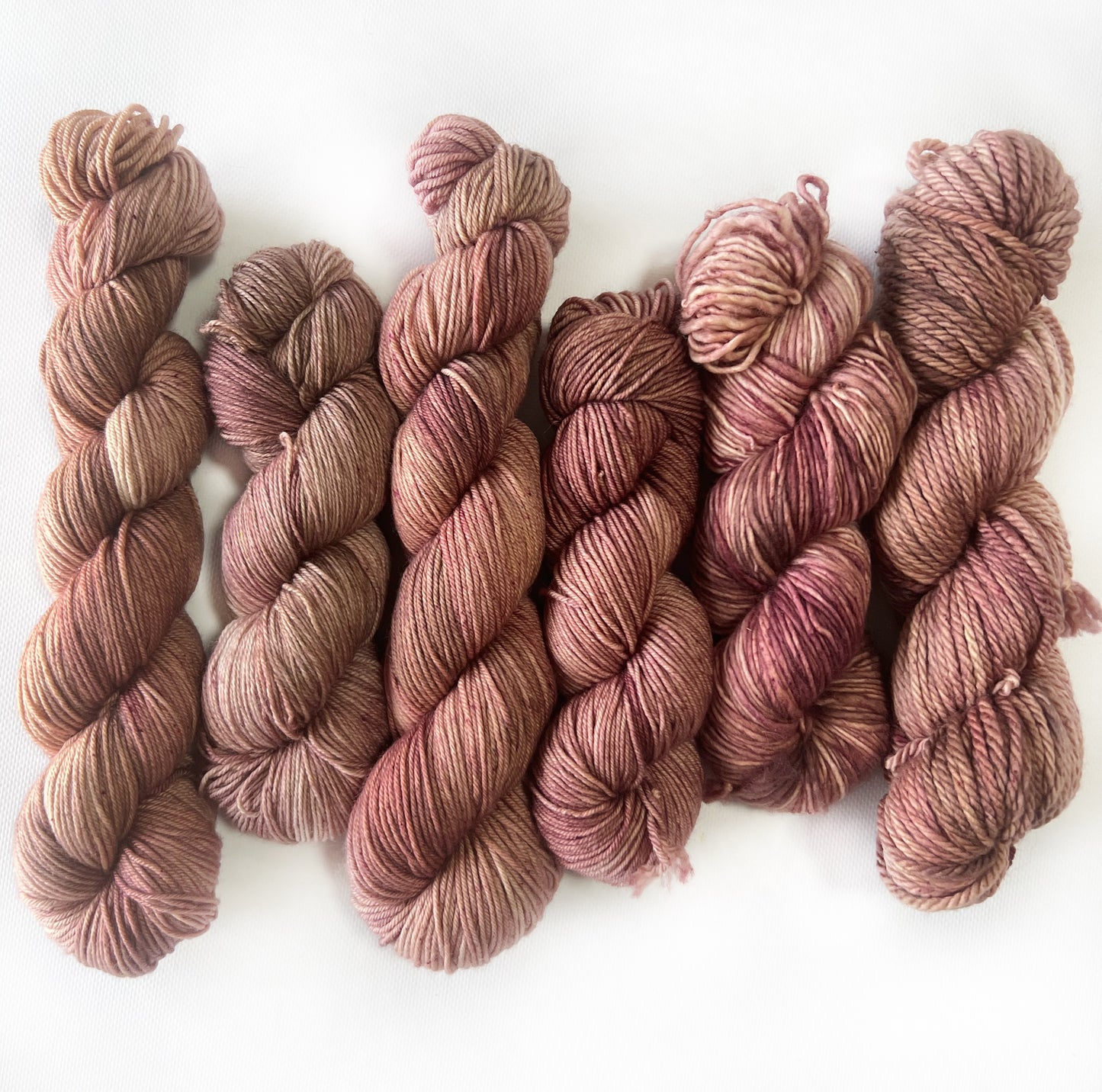 Sorcerer's Cape - Fingering 3 Ply - Okanagan Dye Works
