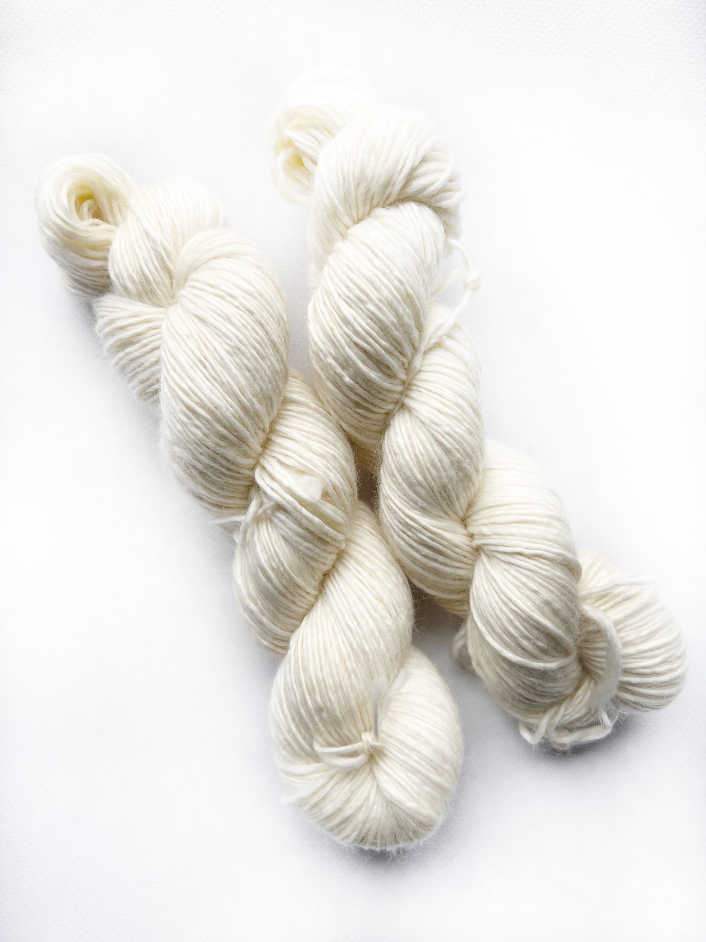Worsted Single - Okanagan Dye Works