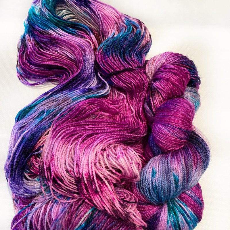 Galaxy - Fingering 3 Ply - Okanagan Dye Works