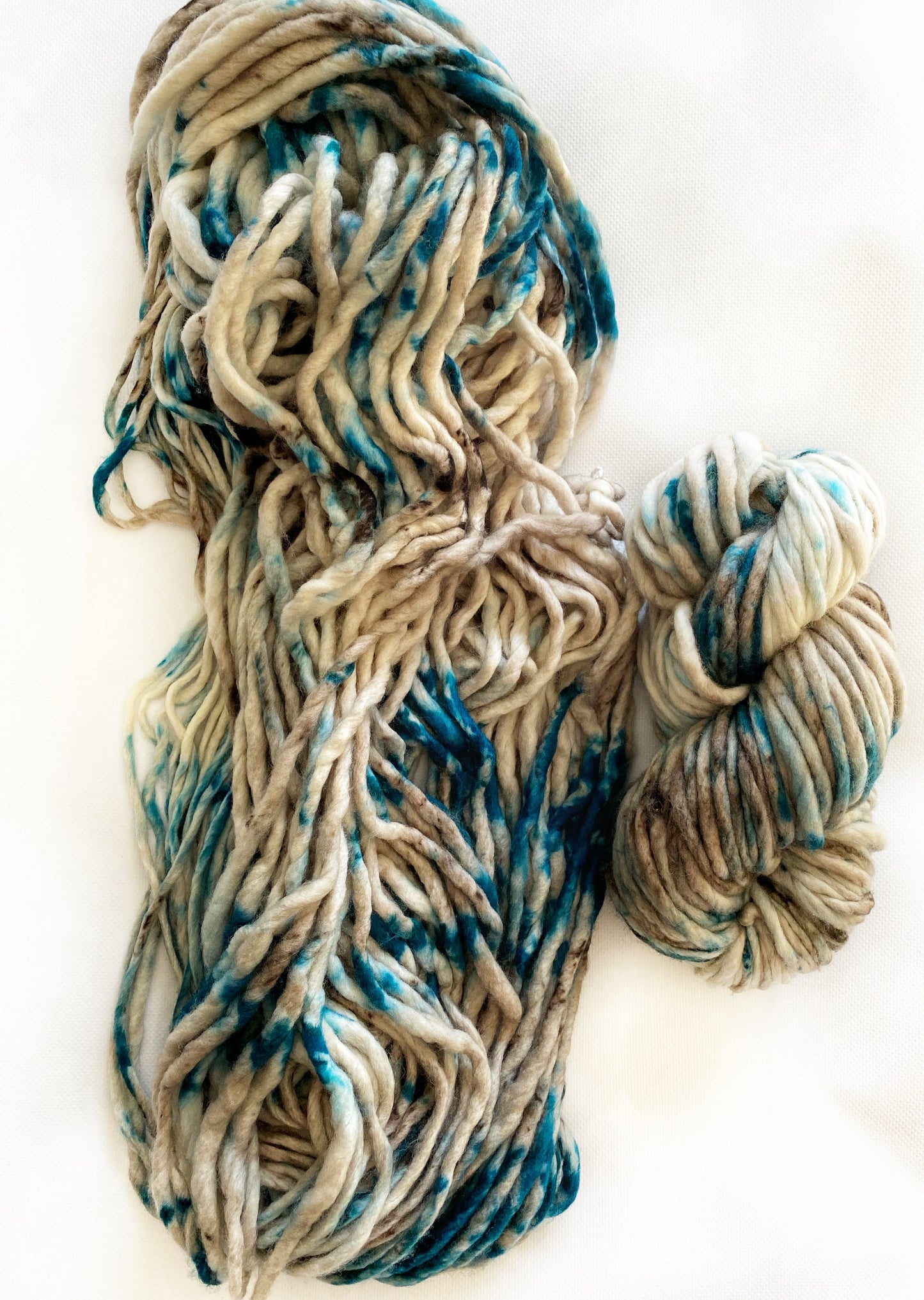Ice Fields - Chunky - Okanagan Dye Works