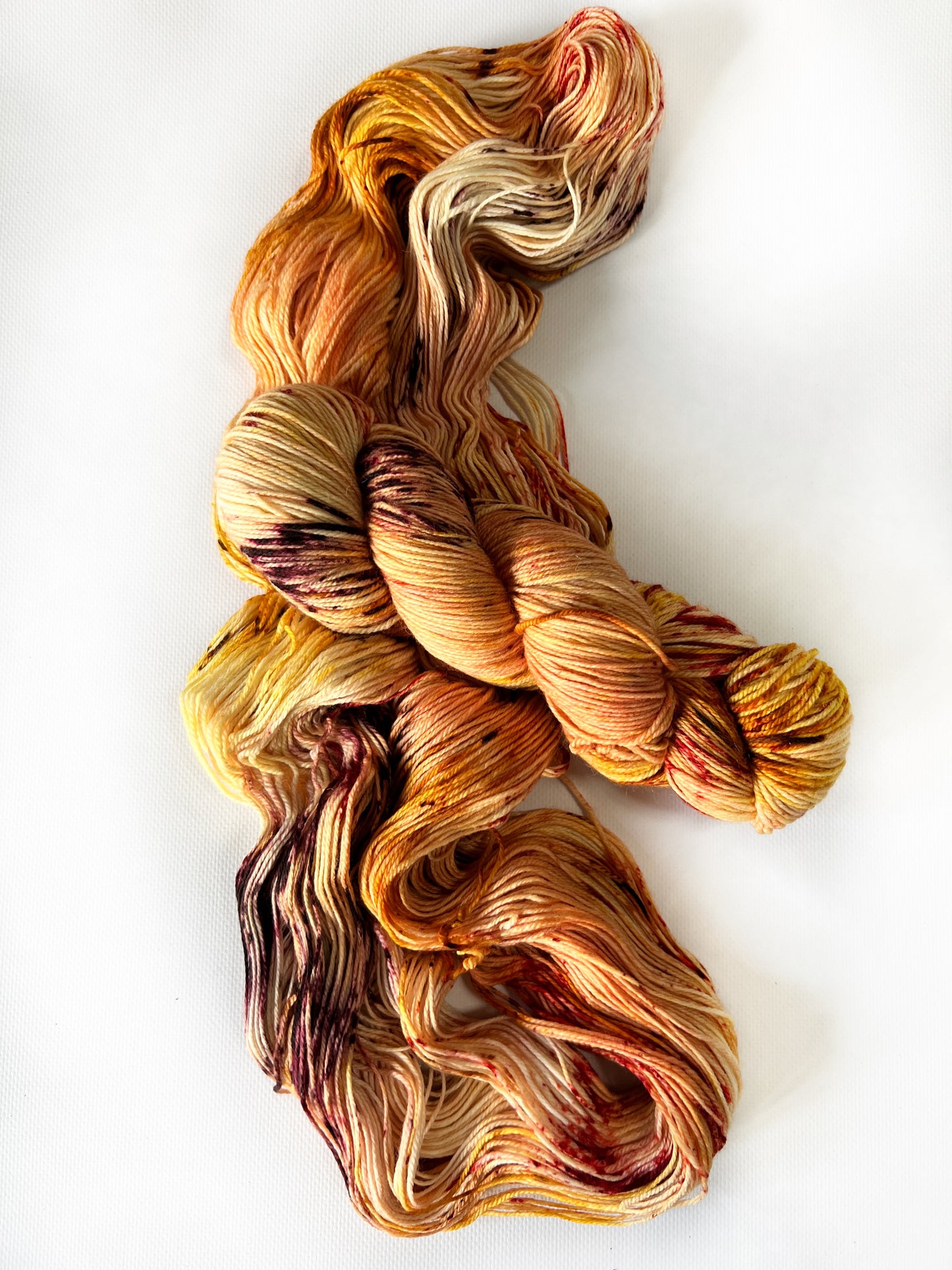 Bellini - Worsted 3 Ply - Okanagan Dye Works