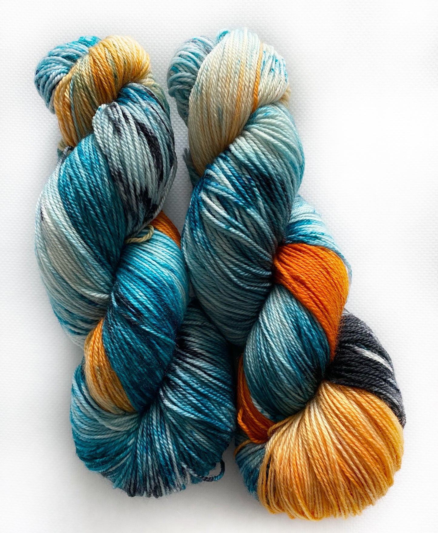 Beth Dutton (The Yellowstone Collection) - Fingering 3 Ply - Okanagan Dye Works