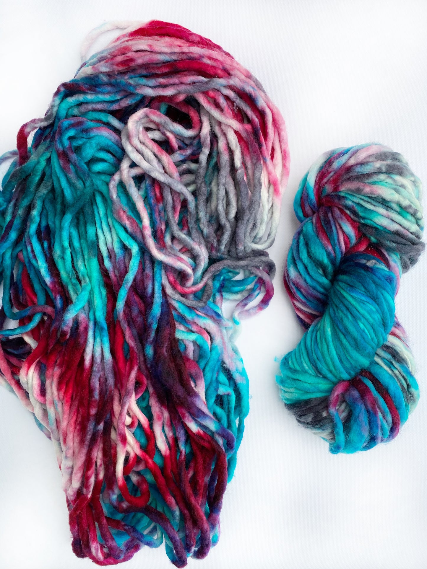 Heartthrob - Chunky - Okanagan Dye Works